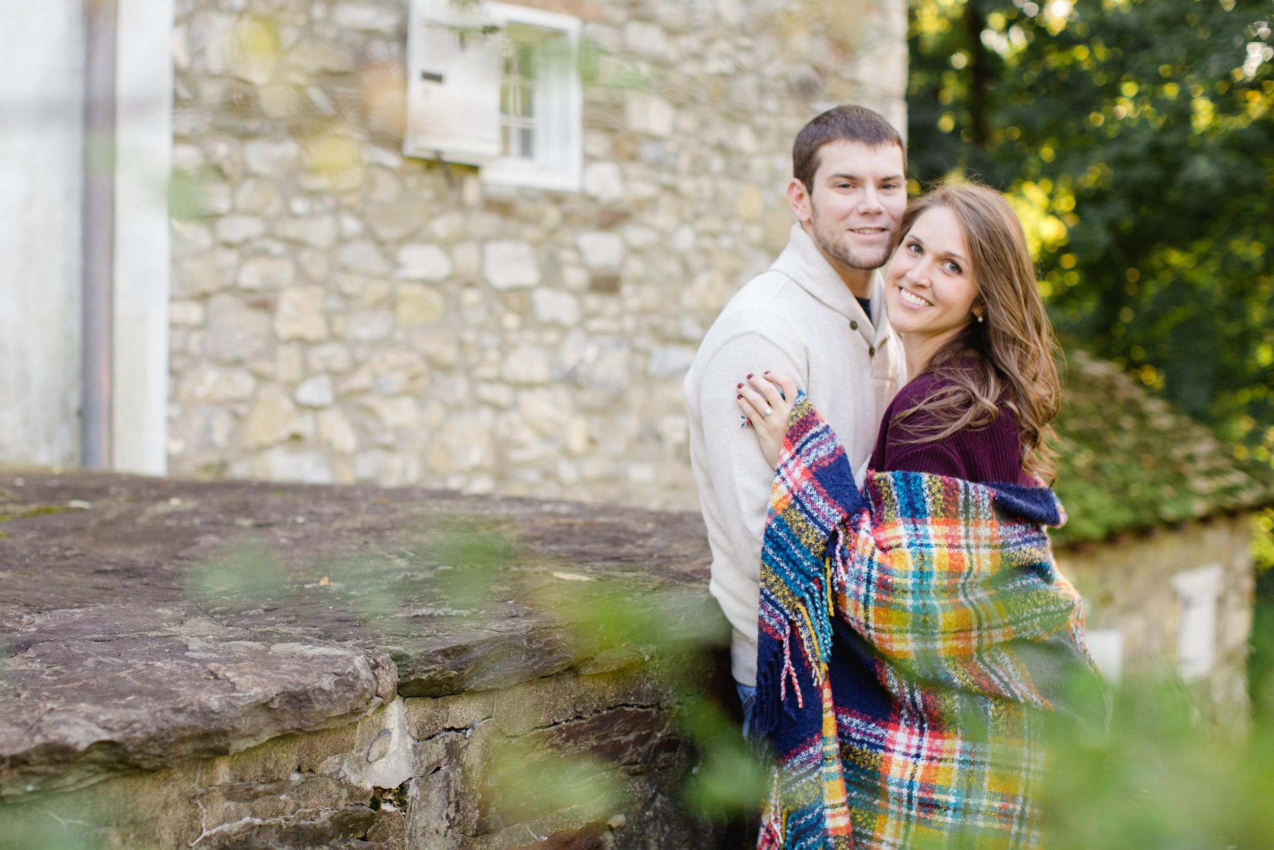 Valley Forge National Park Philly Scranton PA Fall Engagement Session Photos_JDP-31.jpg