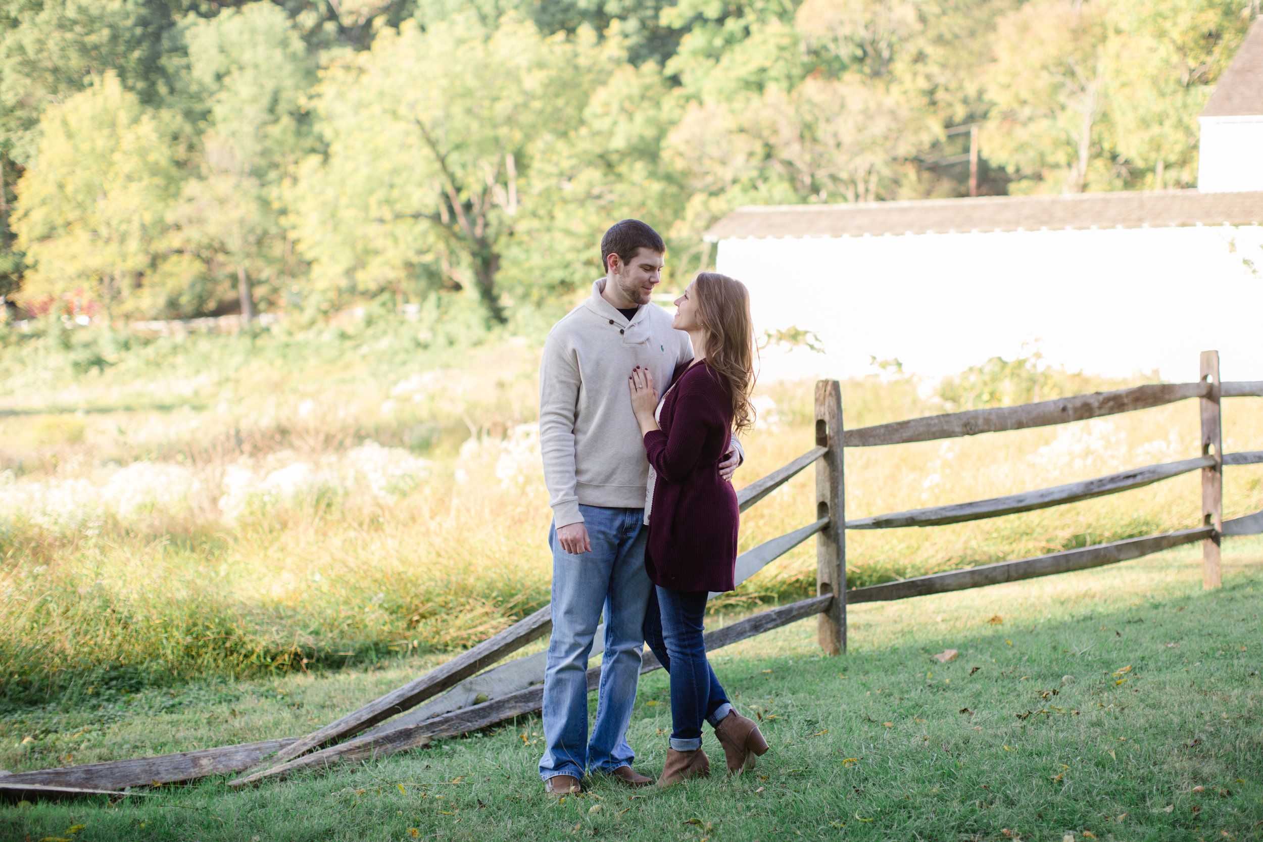 Valley Forge National Park Philly Scranton PA Fall Engagement Session Photos_JDP-45.jpg