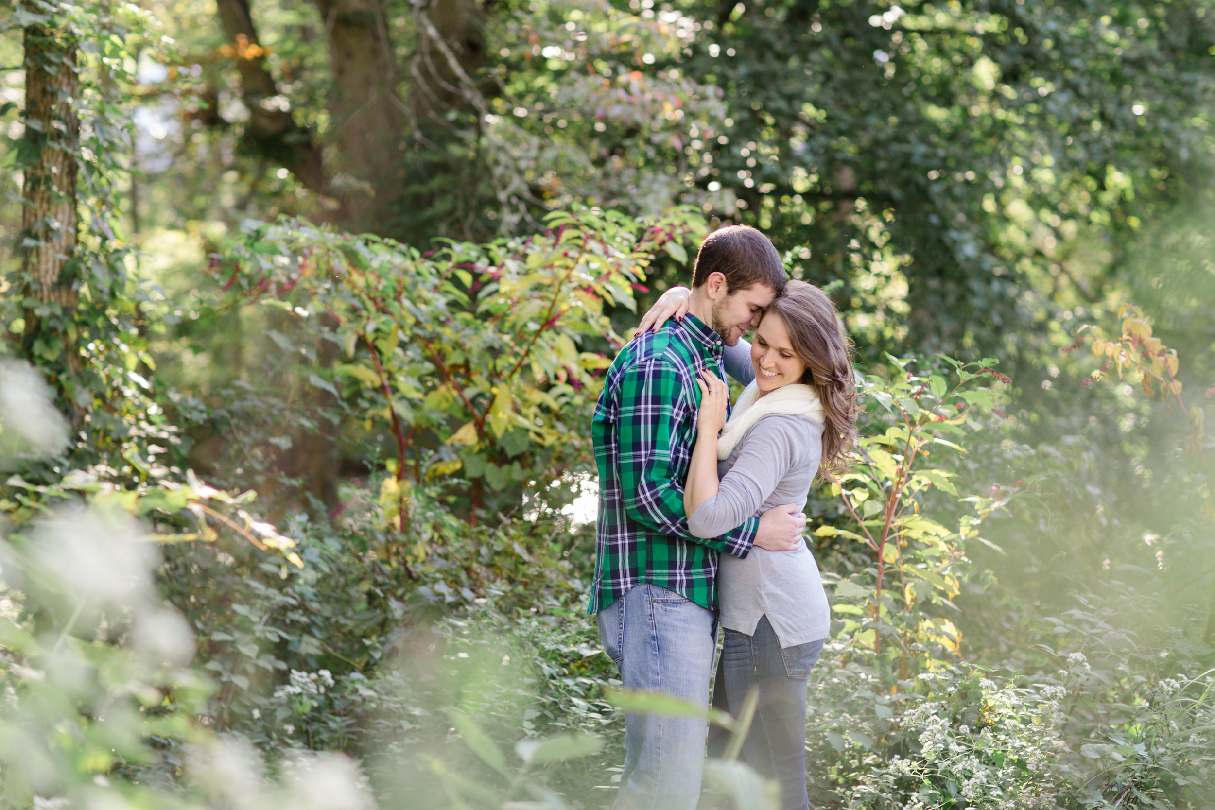 Valley Forge National Park Philly Scranton PA Fall Engagement Session Photos_JDP-7.jpg