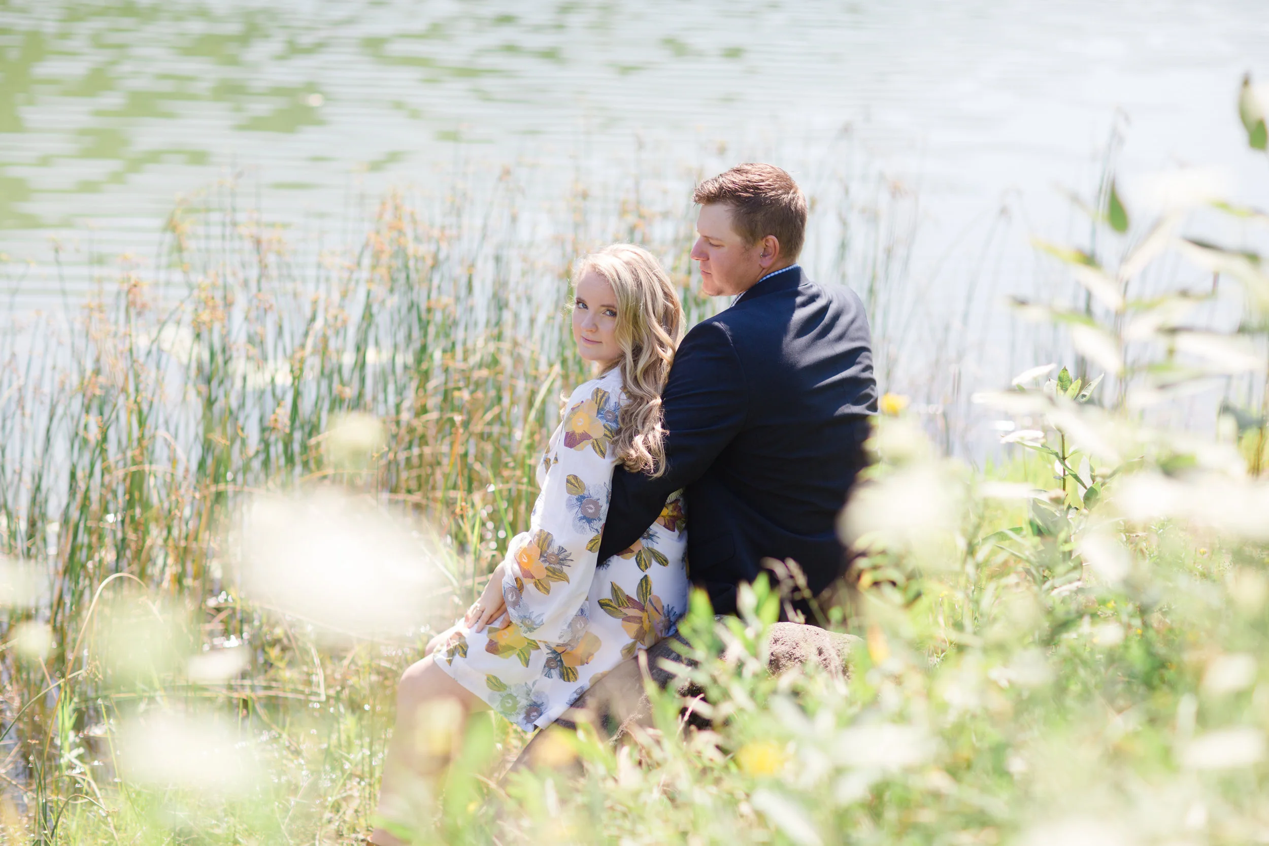 Scranton PA Lake Summer Engagement Session_JDP-7099.jpg