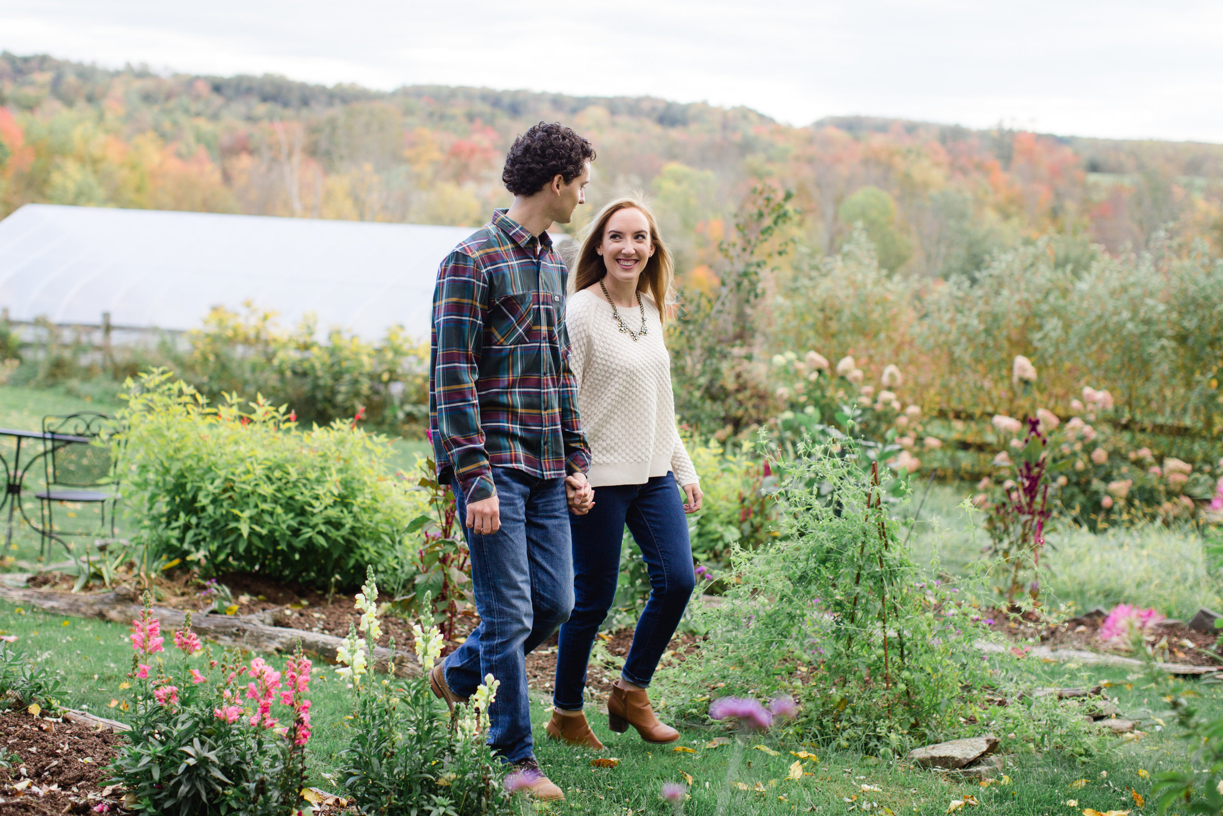 Scranton PA Wedding Photographers Fox Hill Farm Wedding Photos Fall Engagement Session_JDP-24.jpg