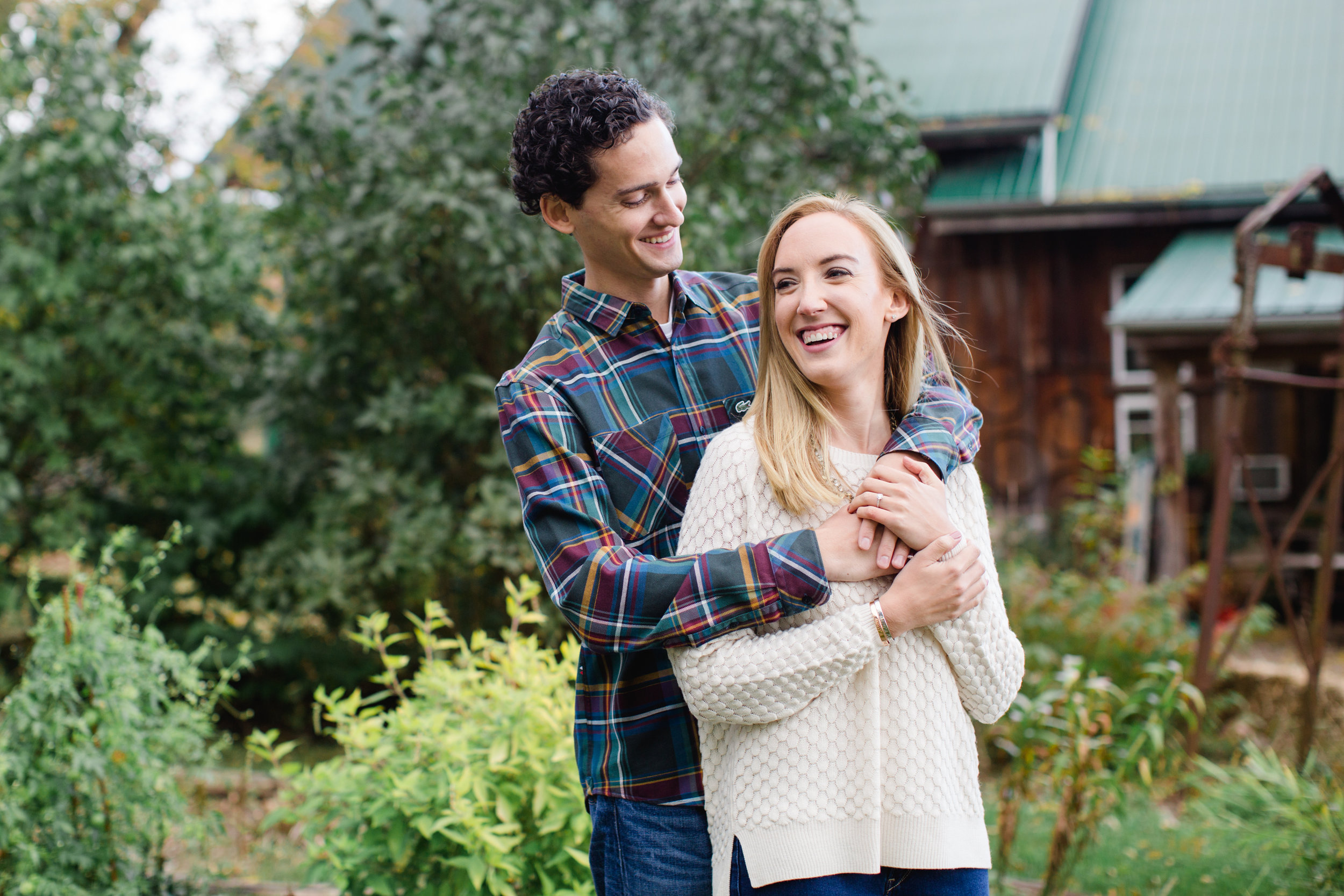 Scranton PA Wedding Photographers Fox Hill Farm Wedding Photos Fall Engagement Session_JDP-28.jpg