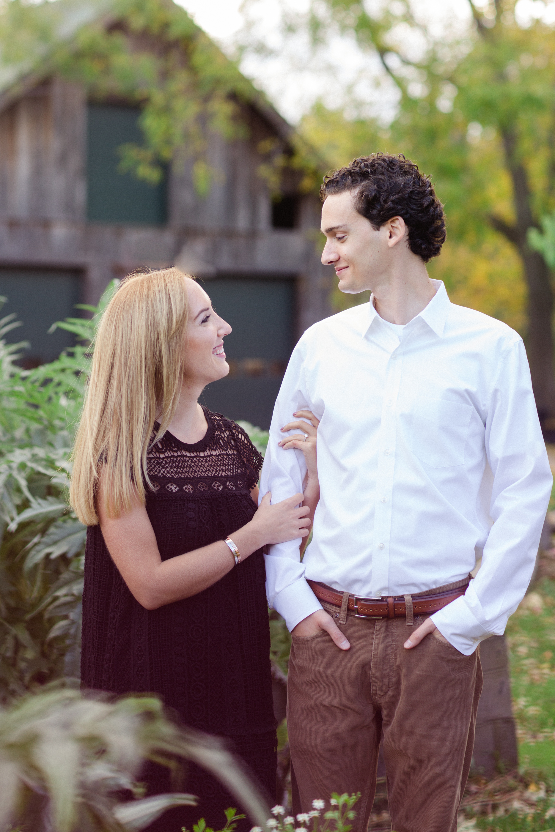 Scranton PA Wedding Photographers Fox Hill Farm Wedding Photos Fall Engagement Session_JDP-15.jpg