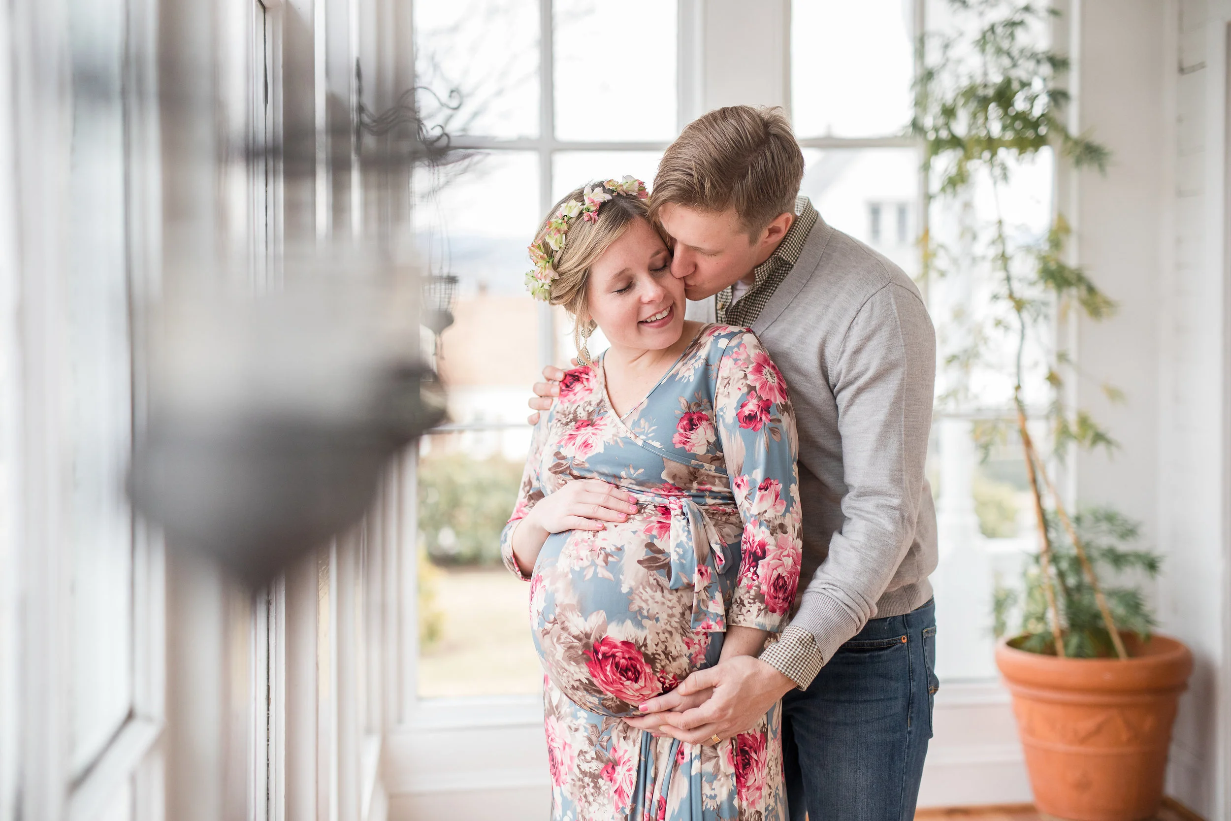 Maternity Leave + 2017 Update