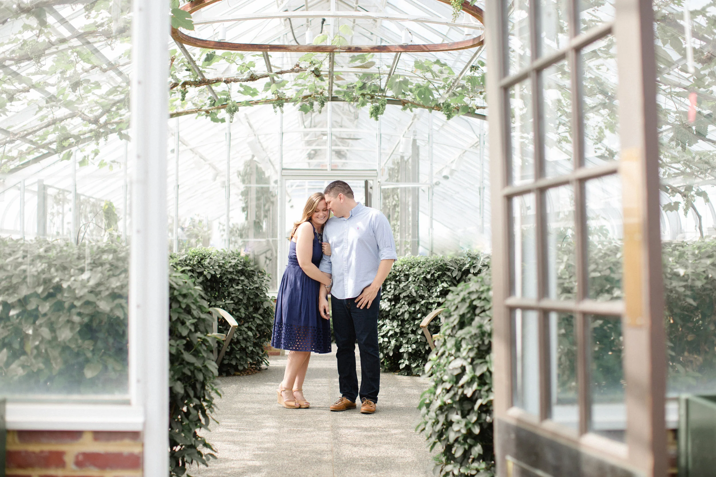 Longwood Gardens Engagement Session Photos Scranton PA Photographers Philly Photographers_JDP-36.jpg