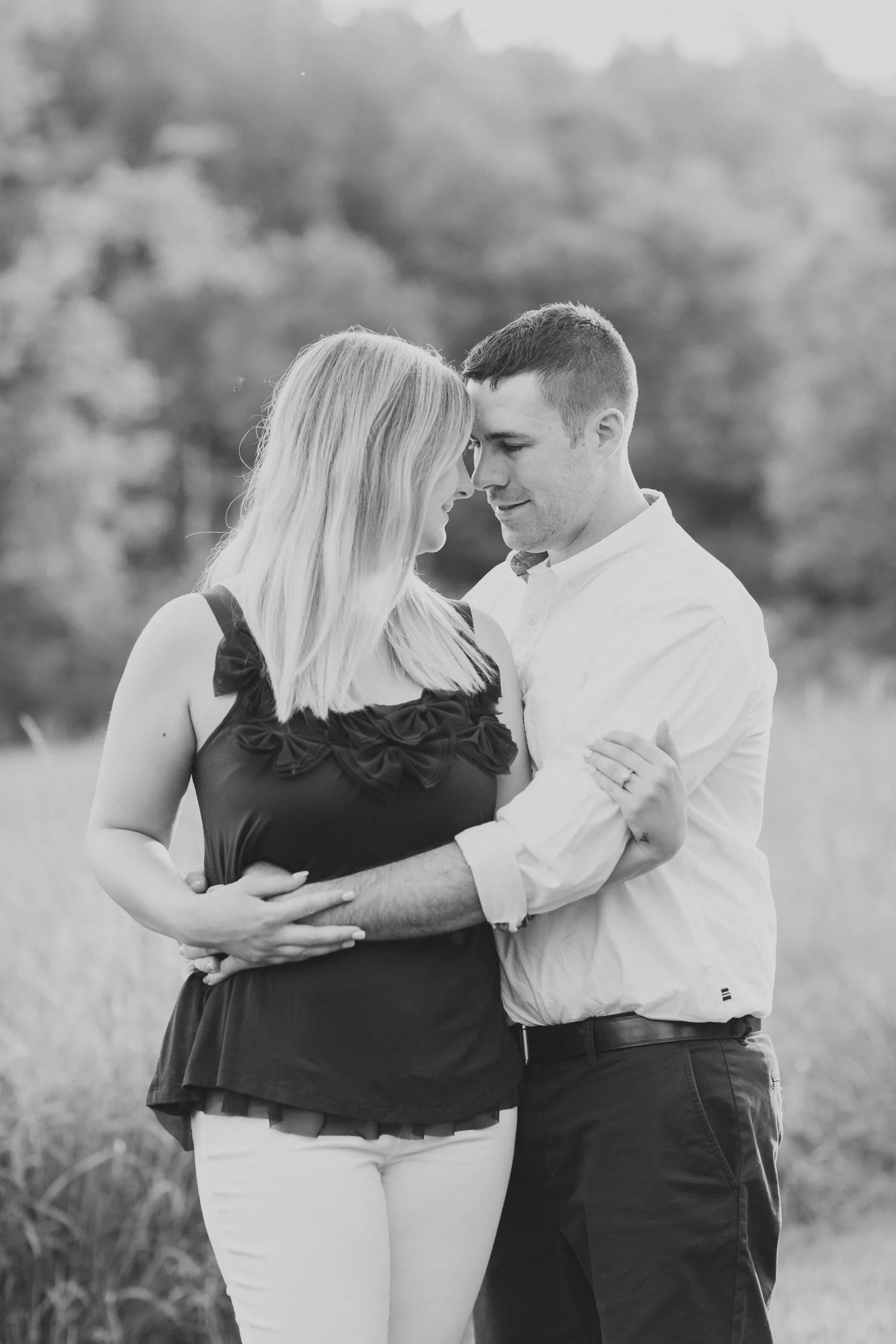 Crystal Lake Scranton PA Summer Engagement Session_0056.jpg