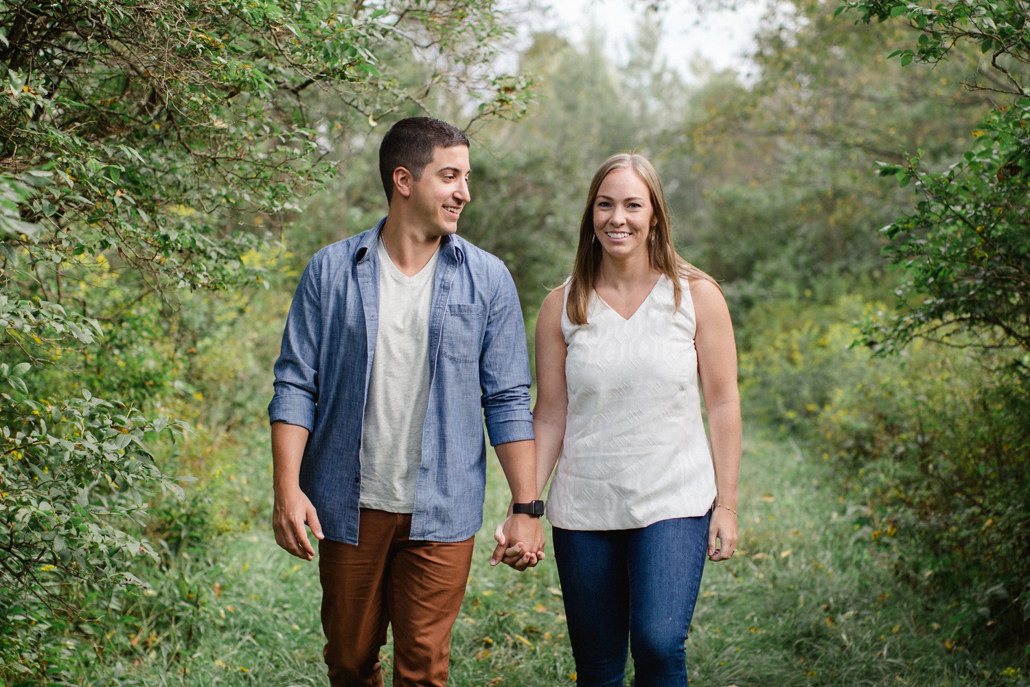 Scranton PA Summer Engagement Session_0007.jpg