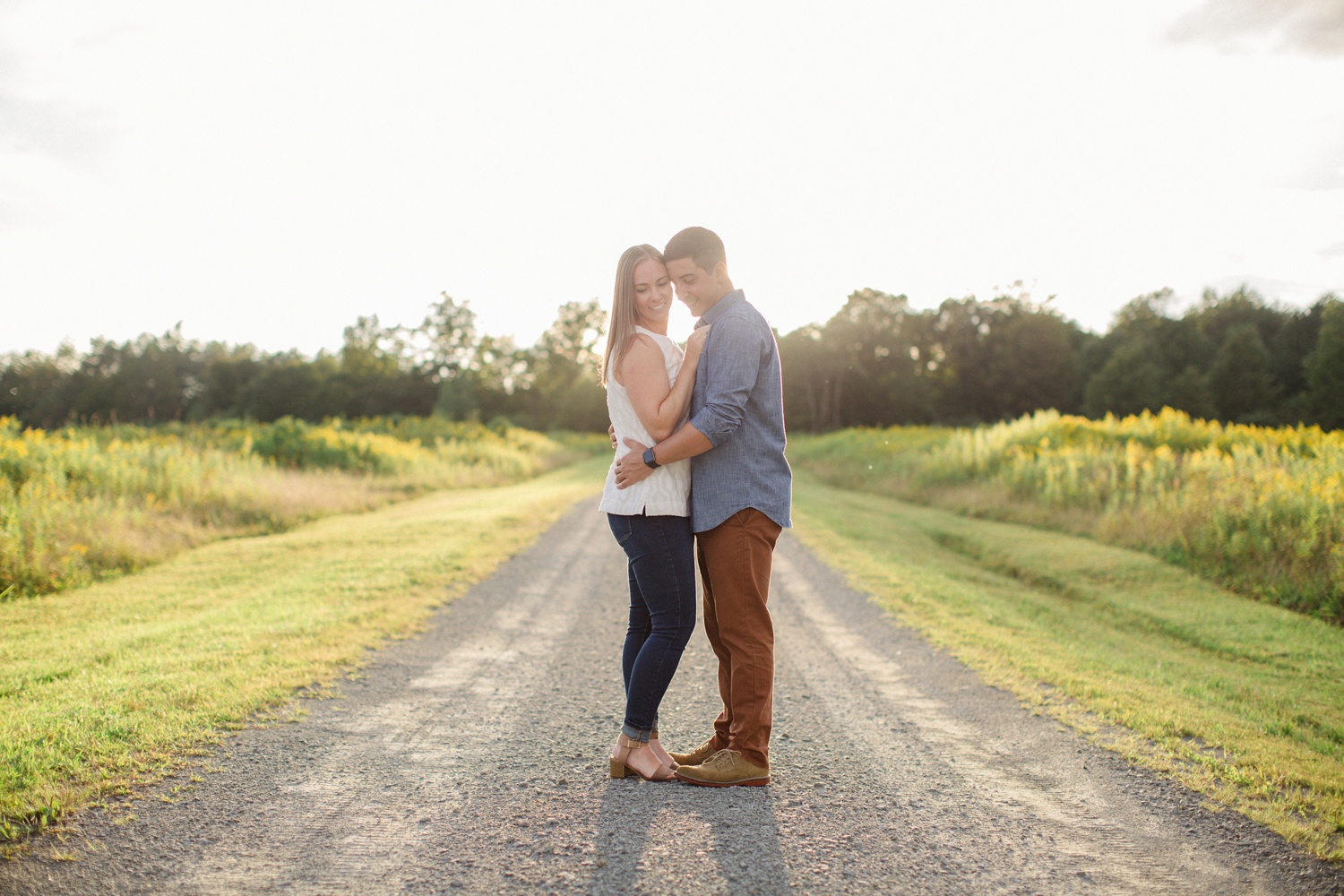 Scranton PA Summer Engagement Session_0021.jpg