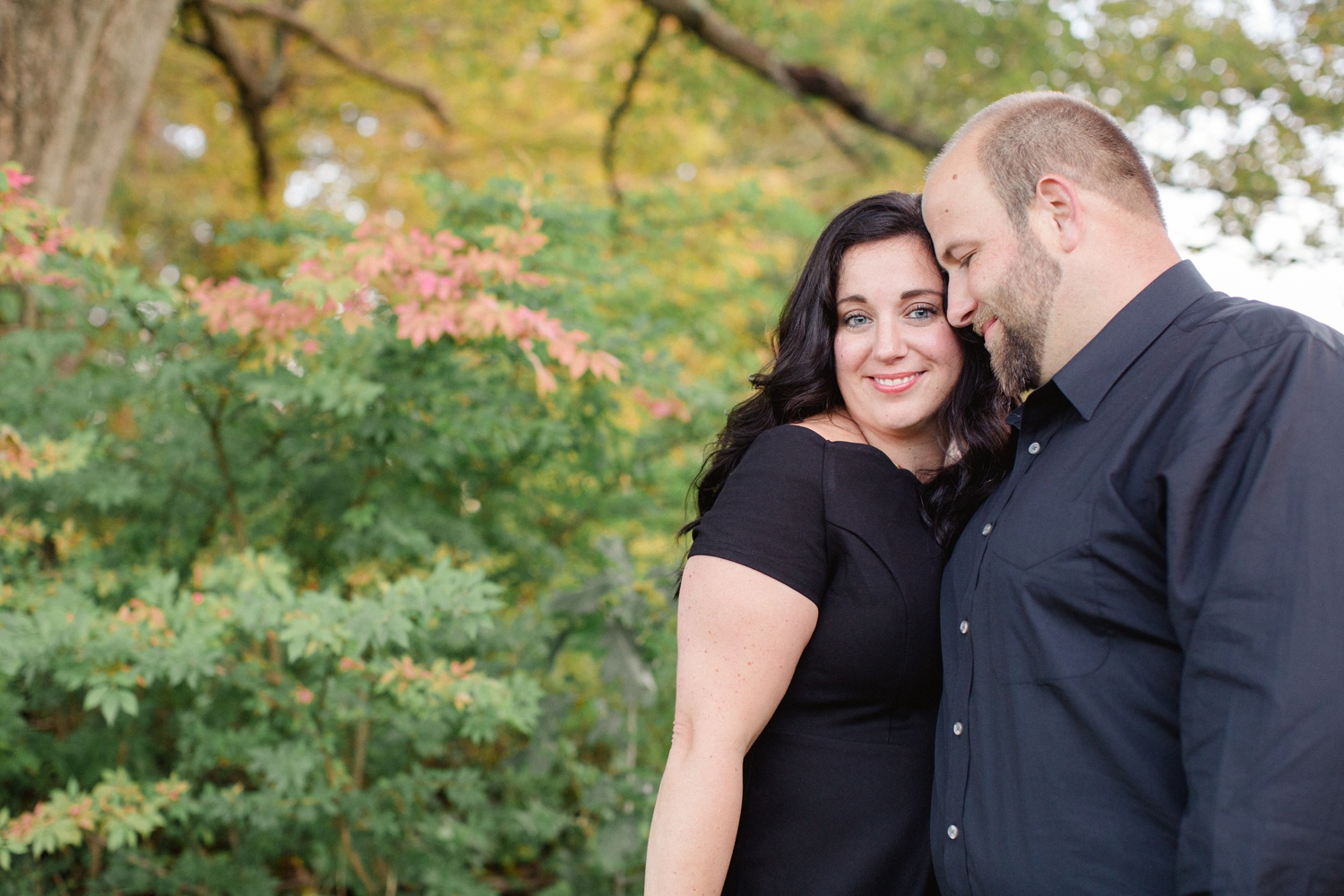 Moscow PA Fall Engagement Session_0046.jpg