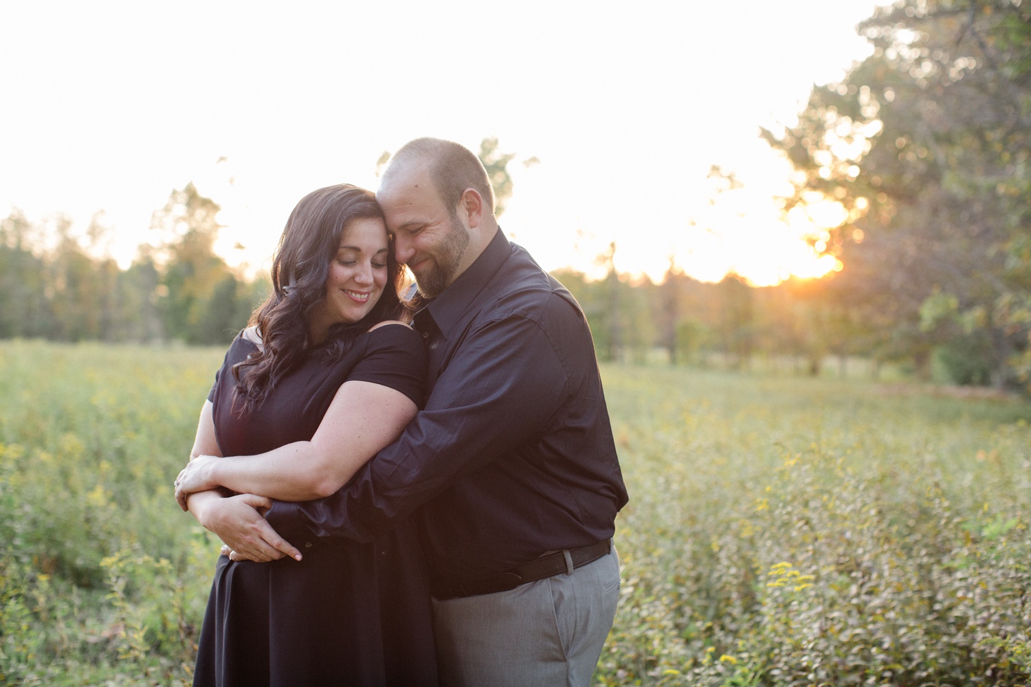 Moscow PA Fall Engagement Session_0049.jpg