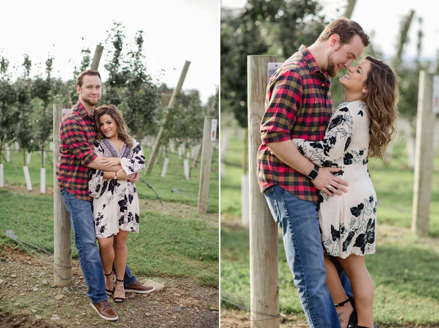 Roba’s Apple Orchard Engagement Session_0019.jpg