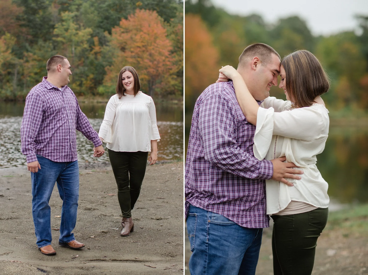 Scranton PA Fall Engagement Session_0003.jpg