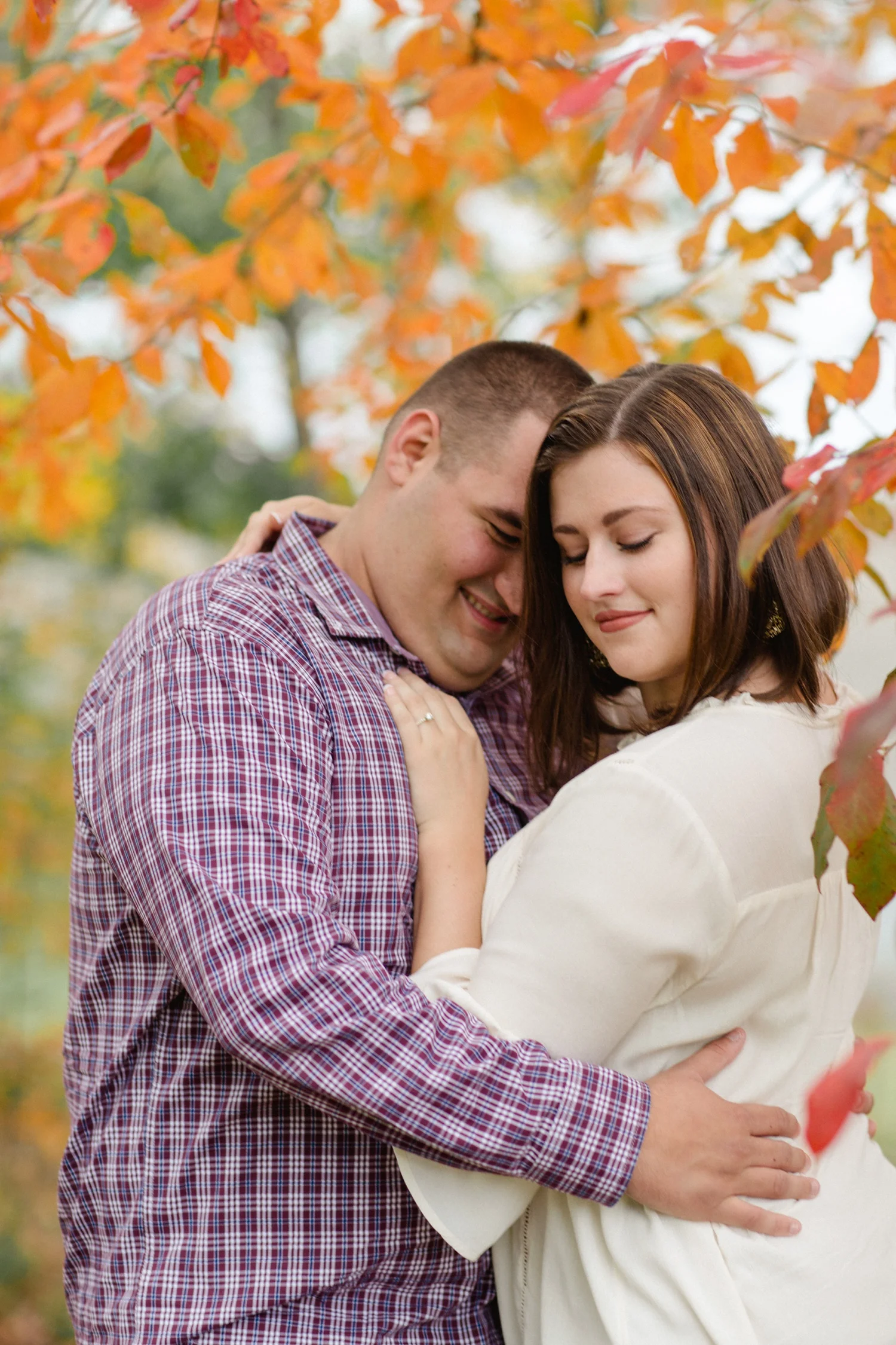 Scranton PA Fall Engagement Session_0014.jpg