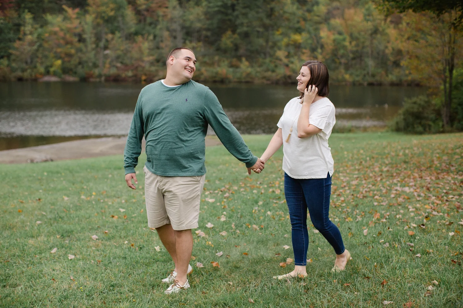 Scranton PA Fall Engagement Session_0021.jpg