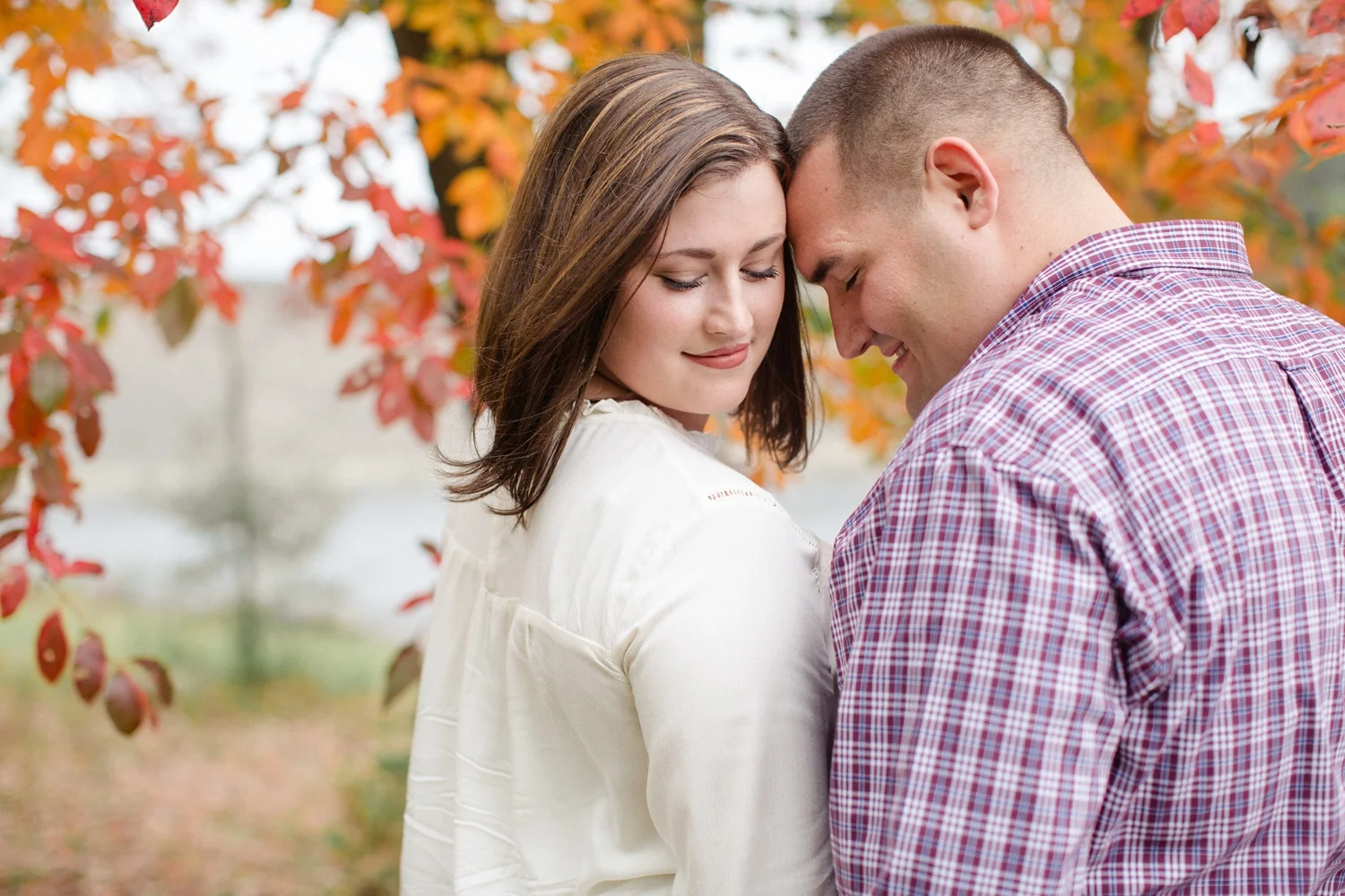 Scranton PA Fall Engagement Session_0013.jpg