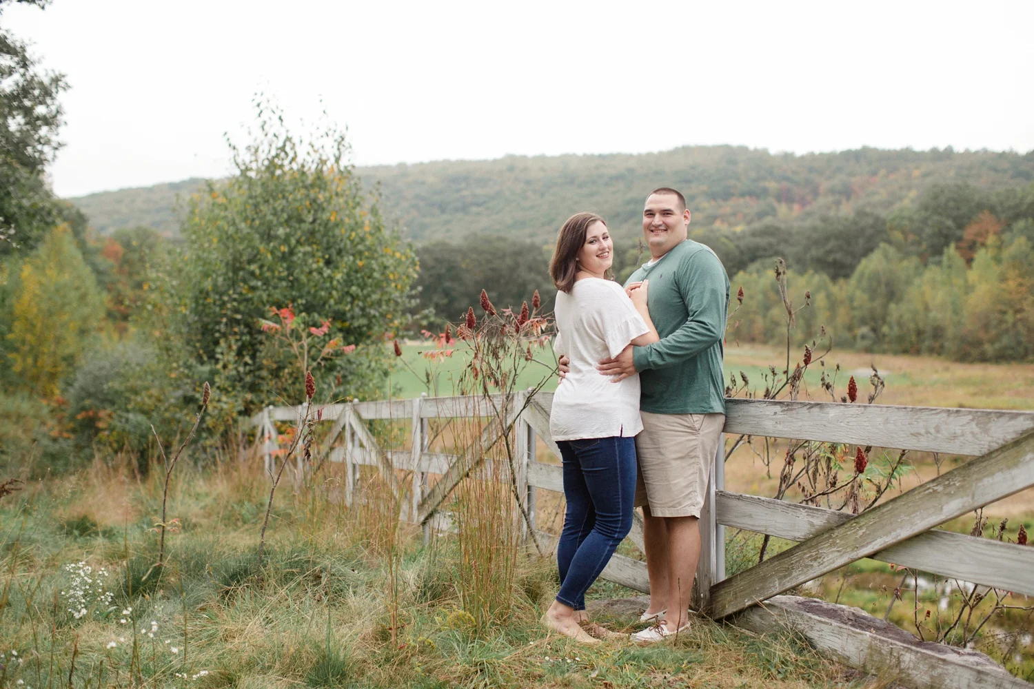 Scranton PA Fall Engagement Session_0025.jpg
