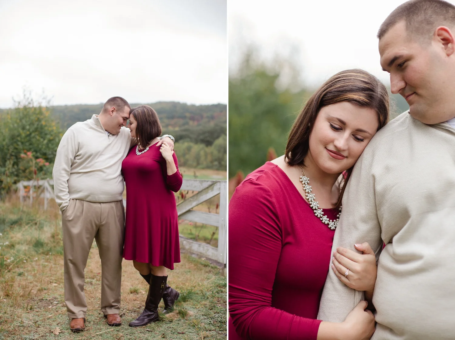 Scranton PA Fall Engagement Session_0027.jpg