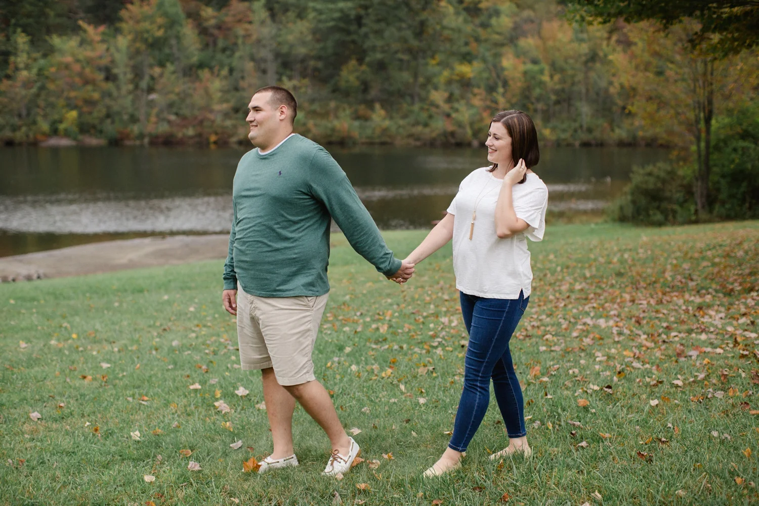 Scranton PA Fall Engagement Session_0019.jpg