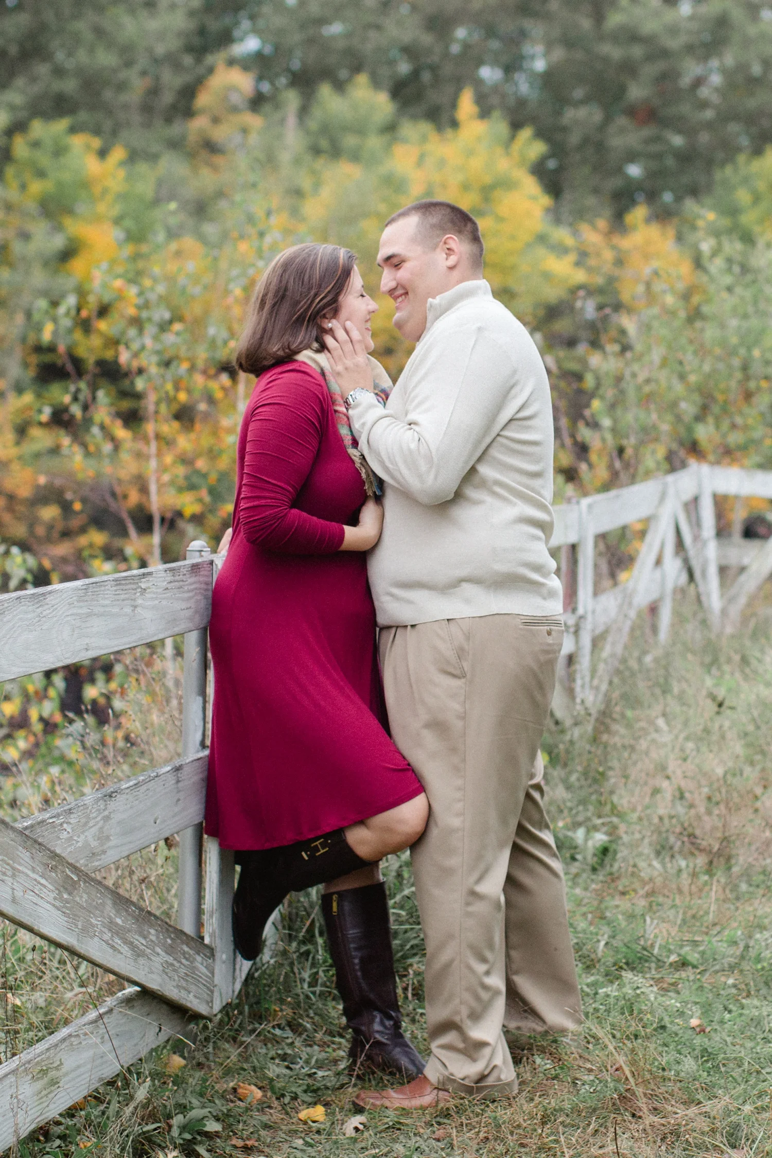 Scranton PA Fall Engagement Session_0038.jpg