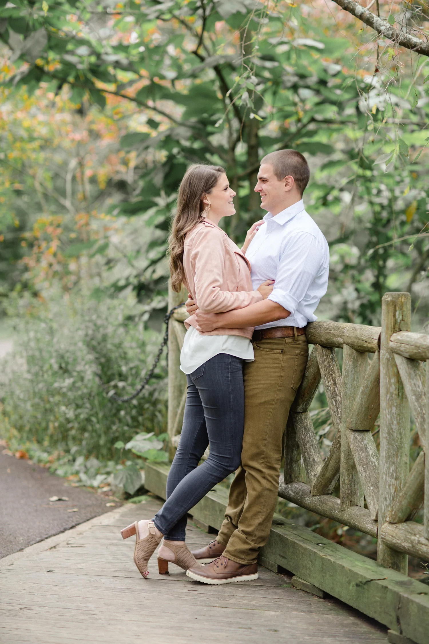 Morris Arboretum Philadelphia Engagement Session_0005.jpg