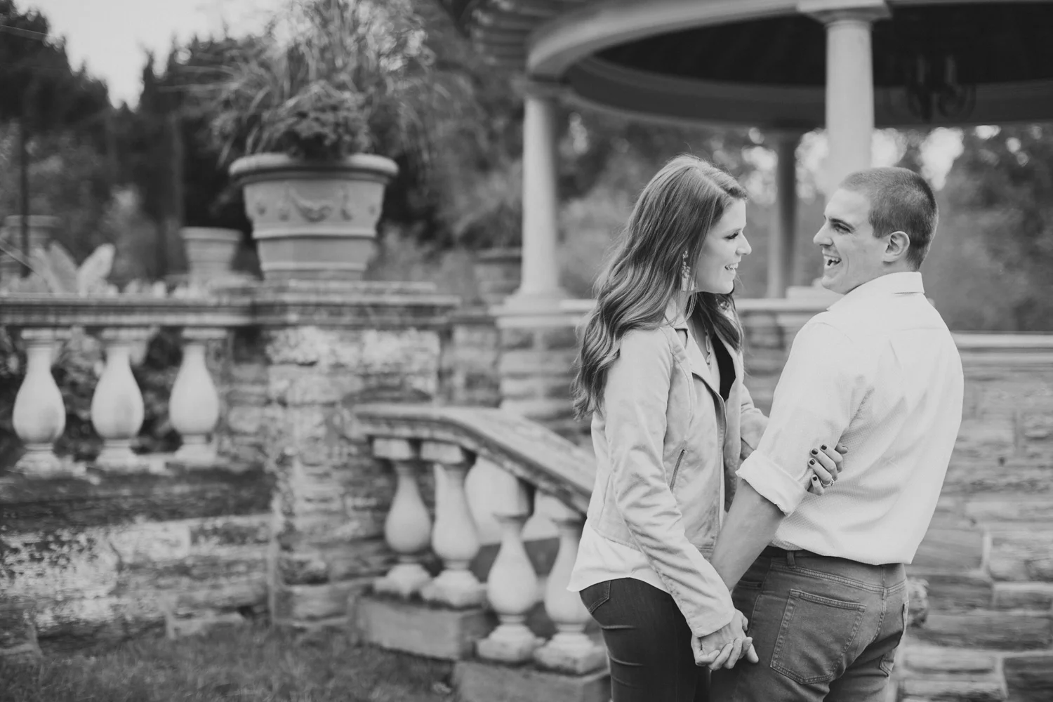 Morris Arboretum Philadelphia Engagement Session_0028.jpg
