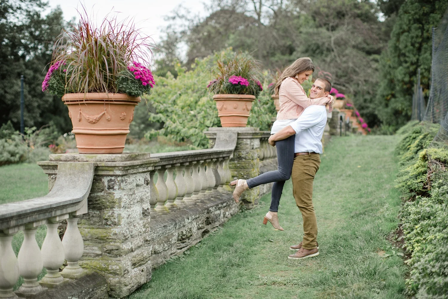 Morris Arboretum Philadelphia Engagement Session_0033.jpg