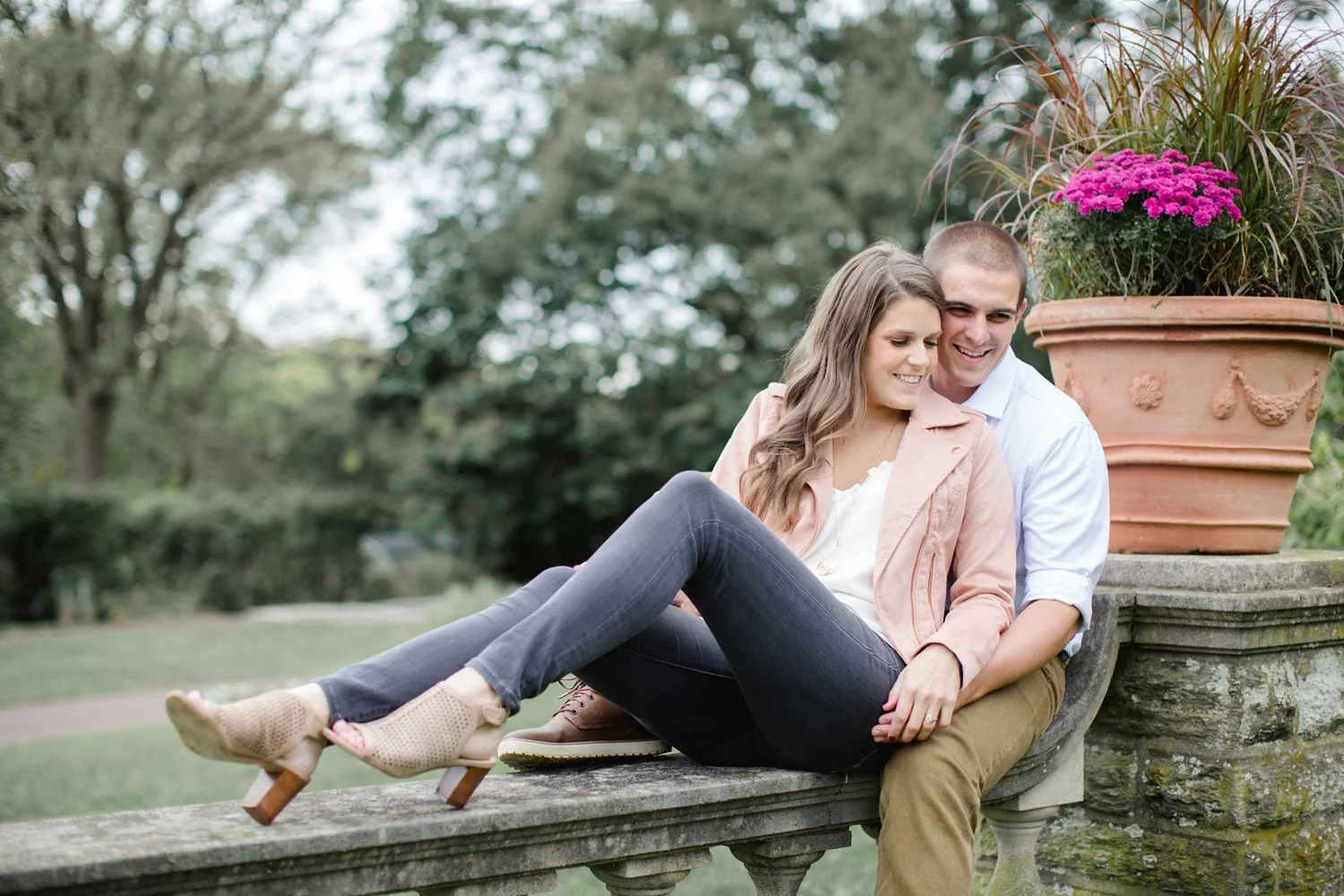 Morris Arboretum Philadelphia Engagement Session_0037.jpg
