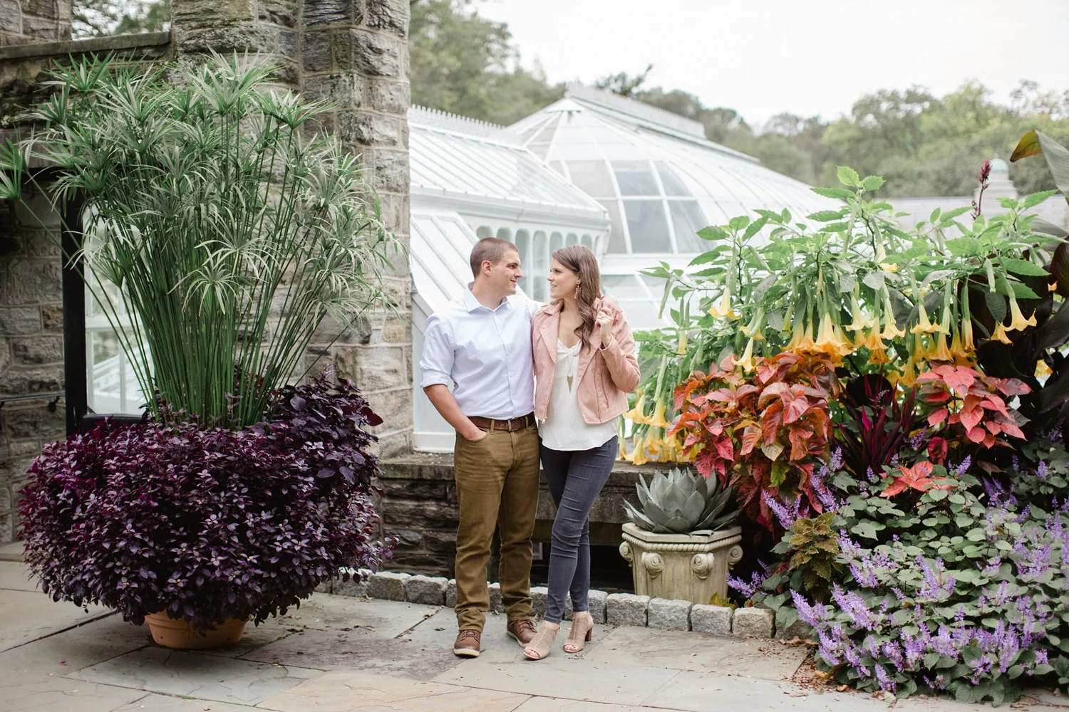 Morris Arboretum Philadelphia Engagement Session_0062.jpg