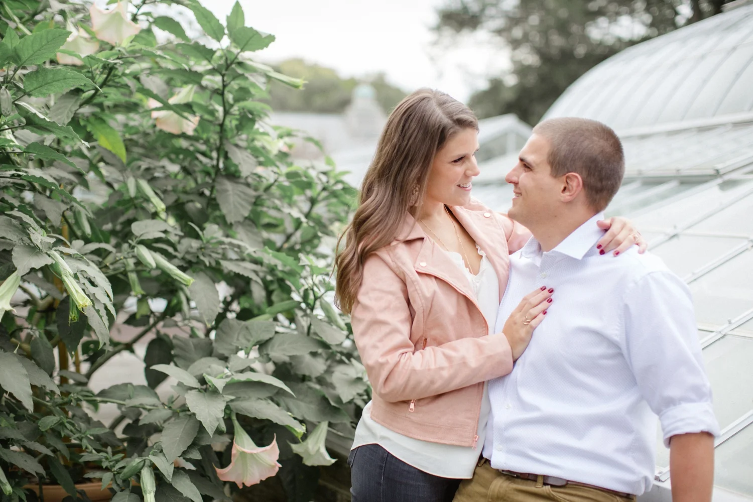 Morris Arboretum Philadelphia Engagement Session_0063.jpg