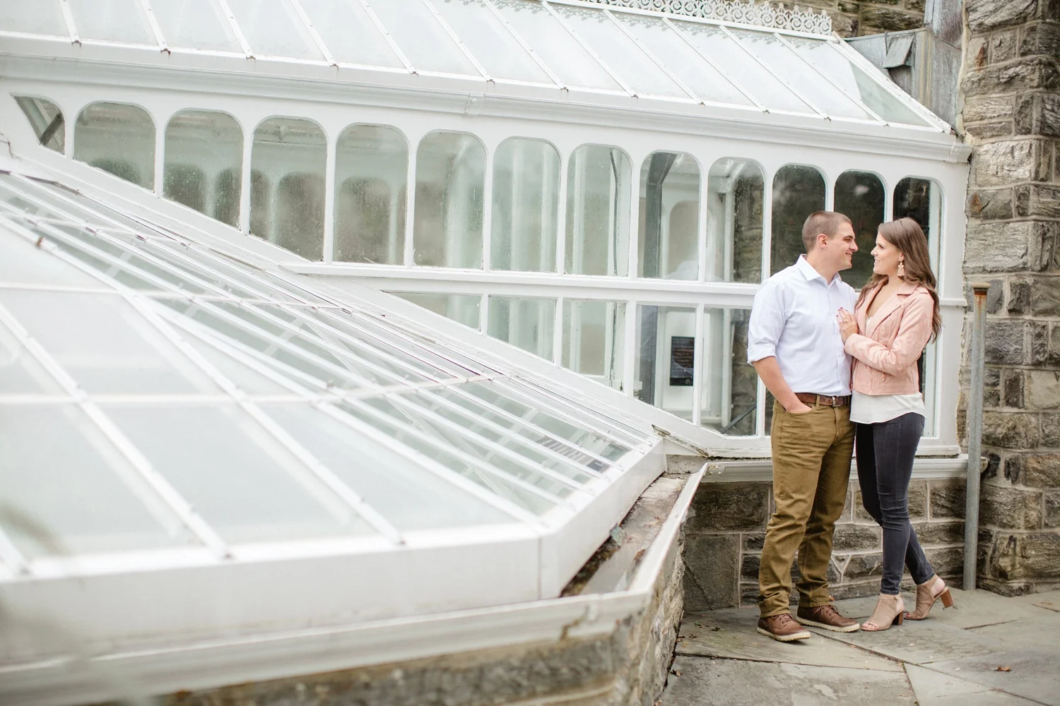 Morris Arboretum Philadelphia Engagement Session_0068.jpg