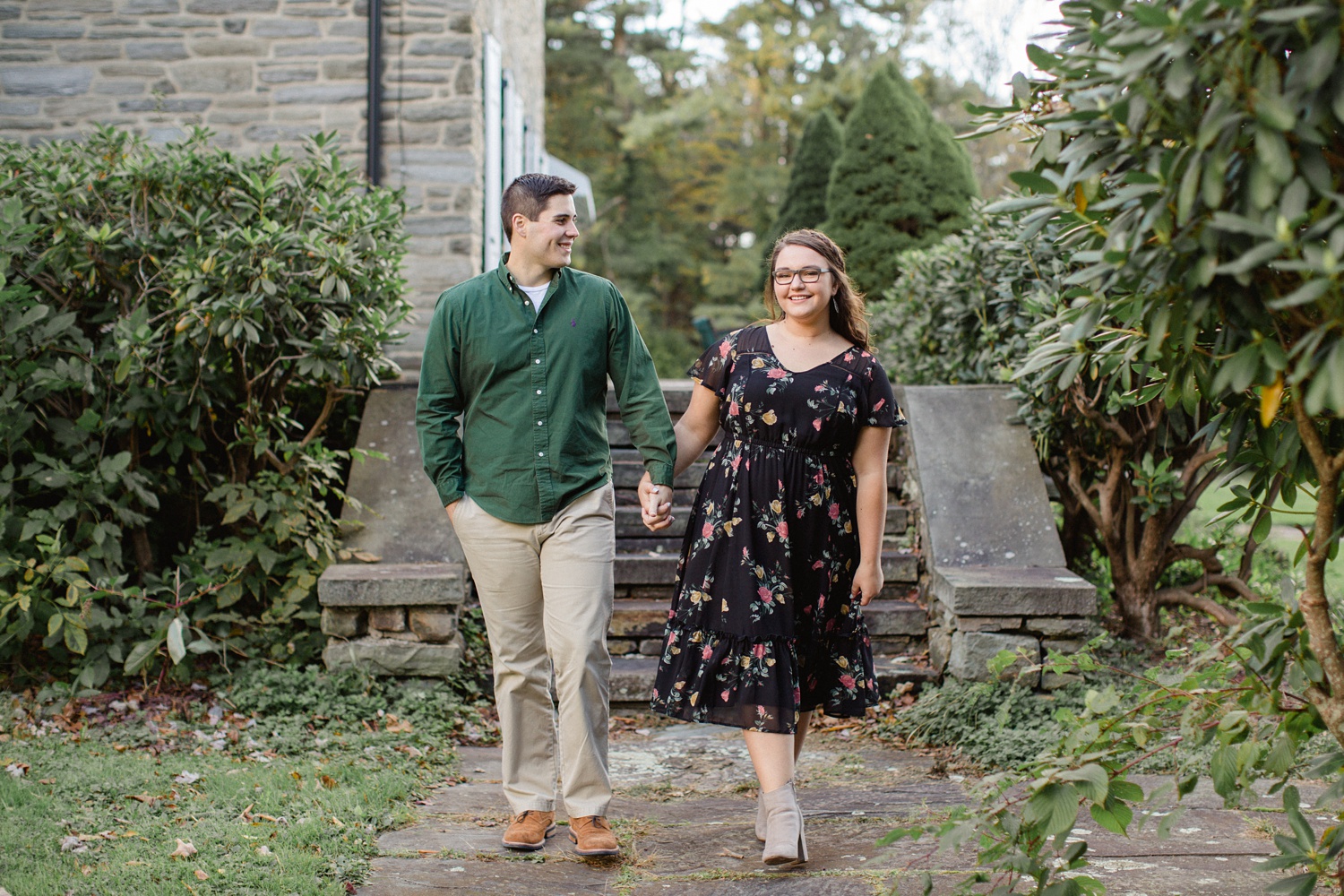 Moffatt Estate Moscow PA Engagement Session_0007.jpg