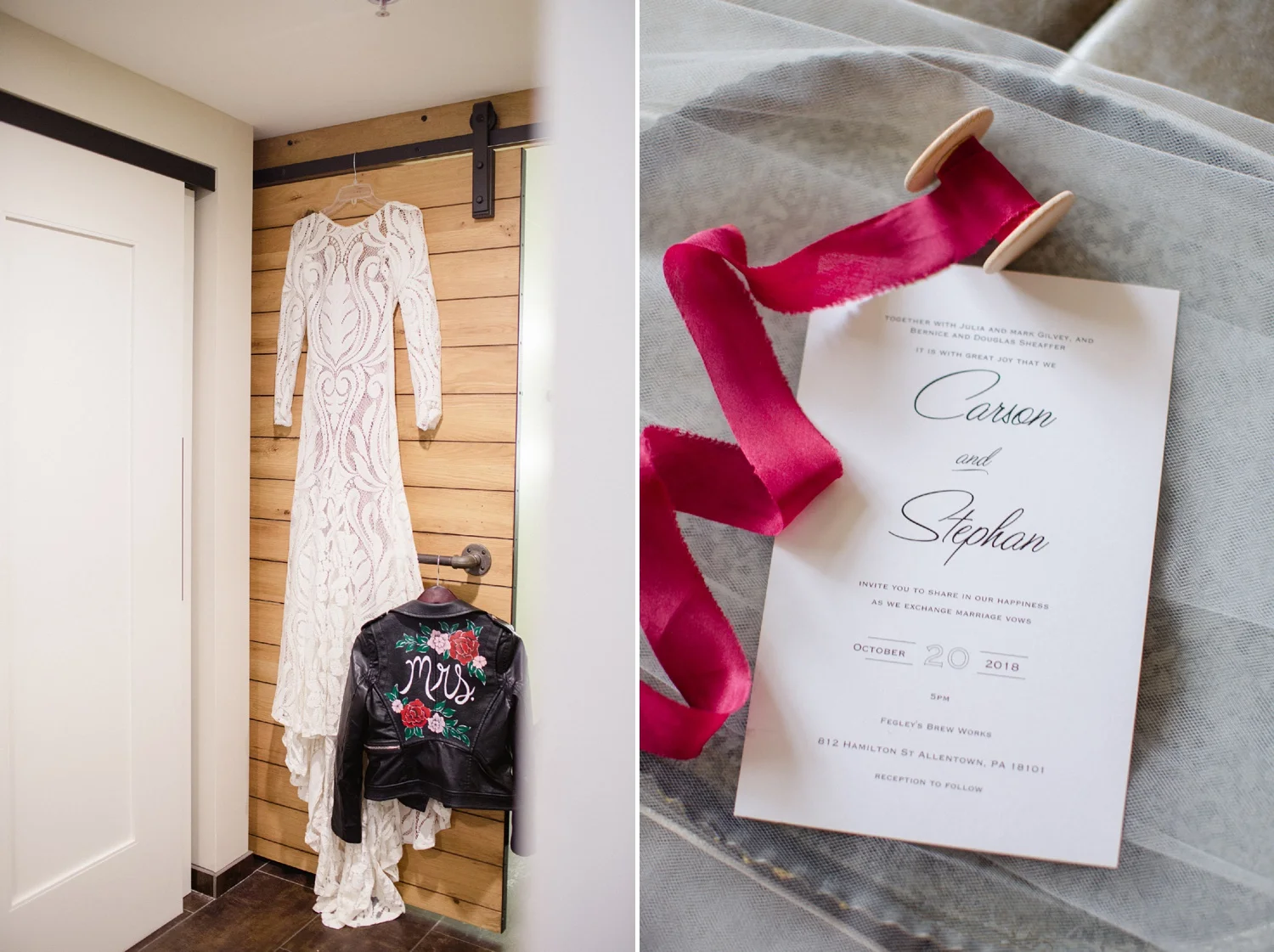 Carson + Steve | Modern Colorful Allentown Brew Works Wedding_0111.jpg