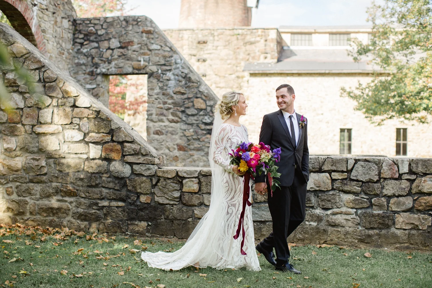 Carson + Steve | Modern Colorful Allentown Brew Works Wedding_0135.jpg