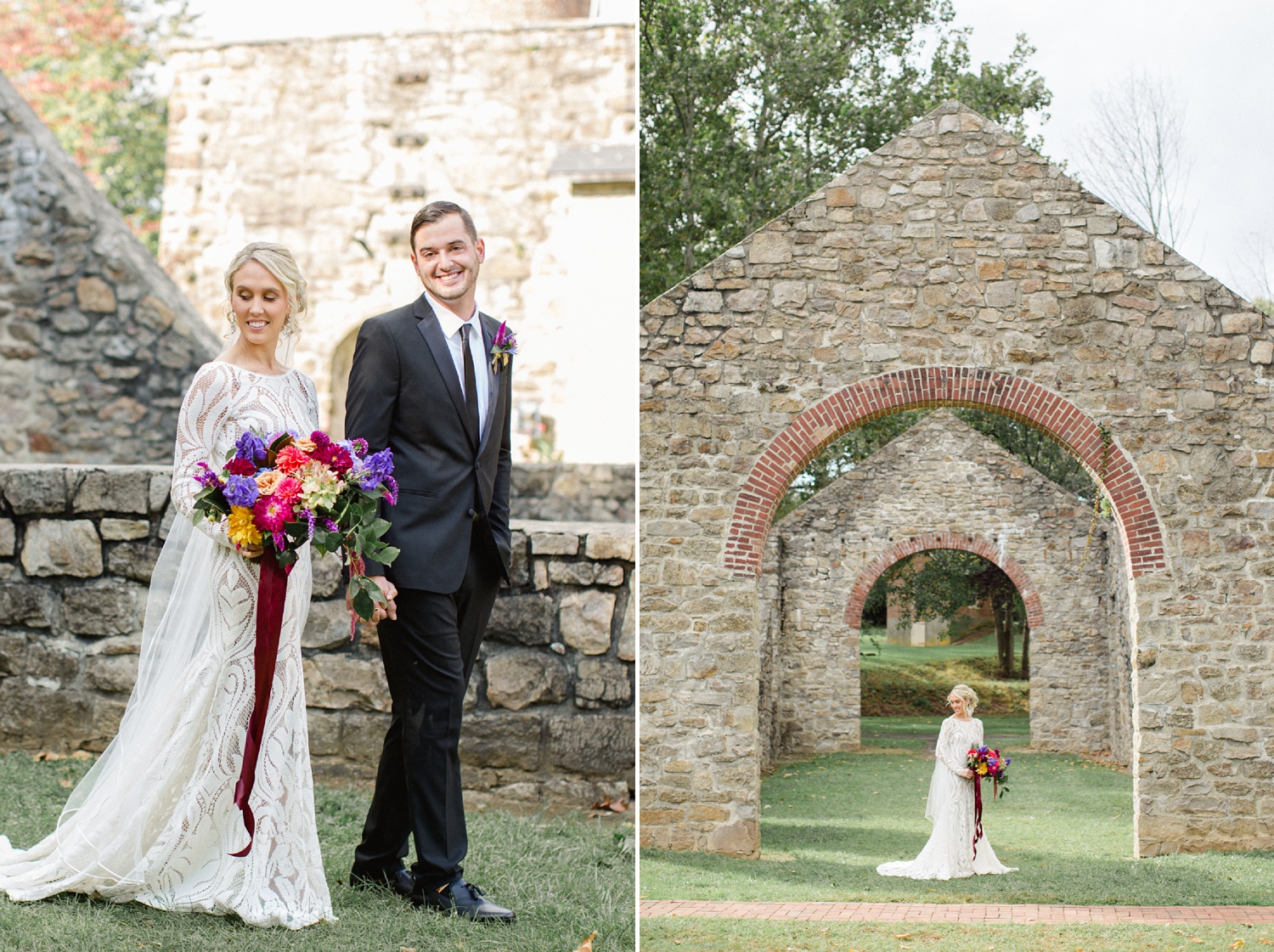 Carson + Steve | Modern Colorful Allentown Brew Works Wedding_0137.jpg