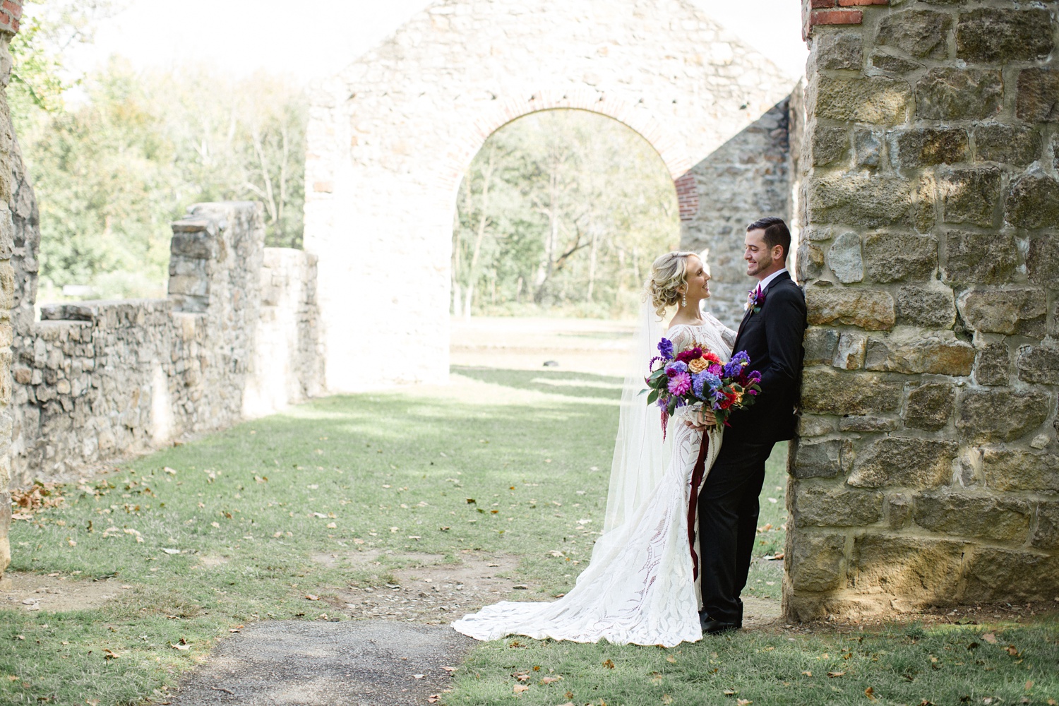 Carson + Steve | Modern Colorful Allentown Brew Works Wedding_0147.jpg