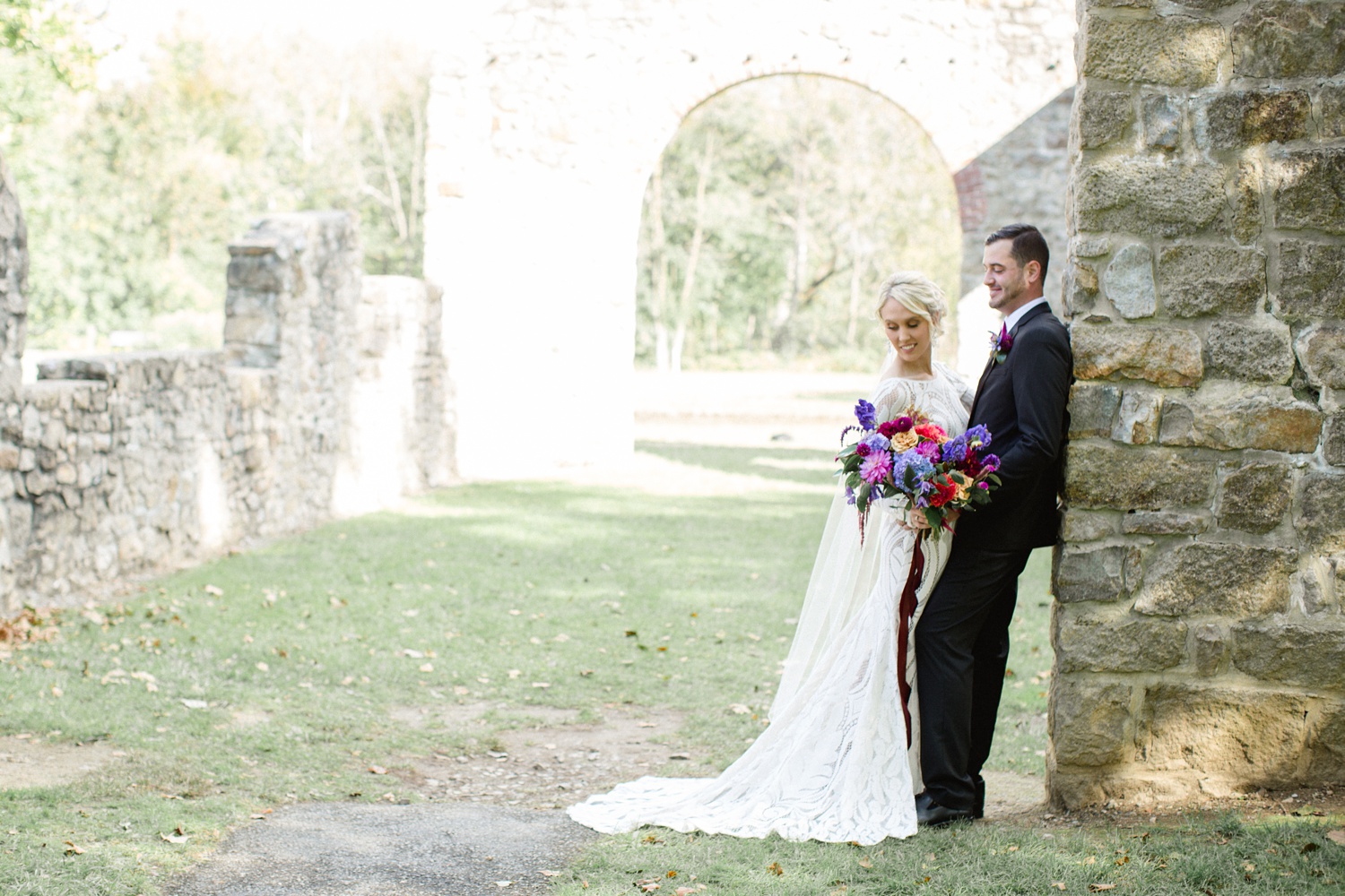 Carson + Steve | Modern Colorful Allentown Brew Works Wedding_0149.jpg