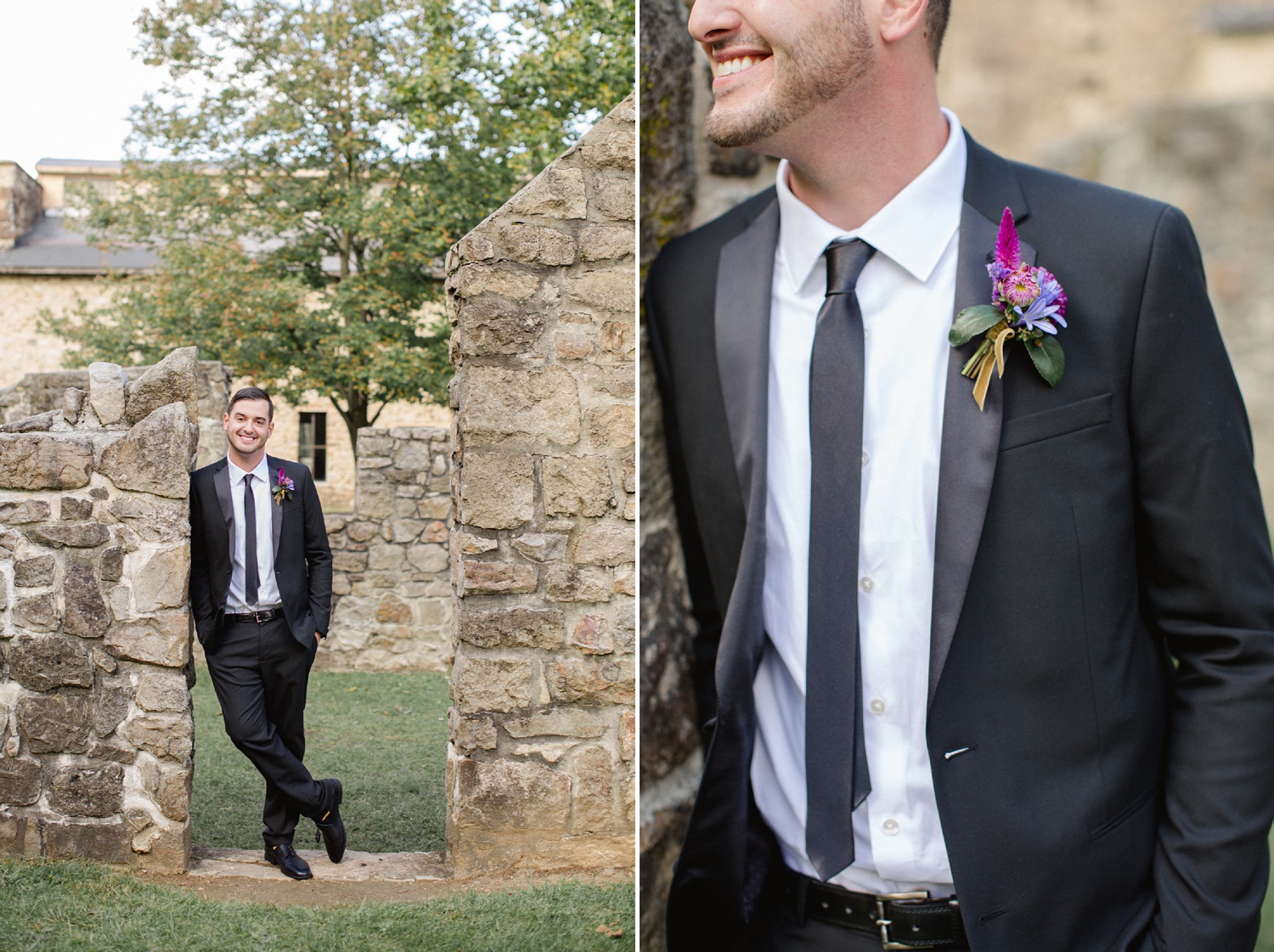 Carson + Steve | Modern Colorful Allentown Brew Works Wedding_0162.jpg