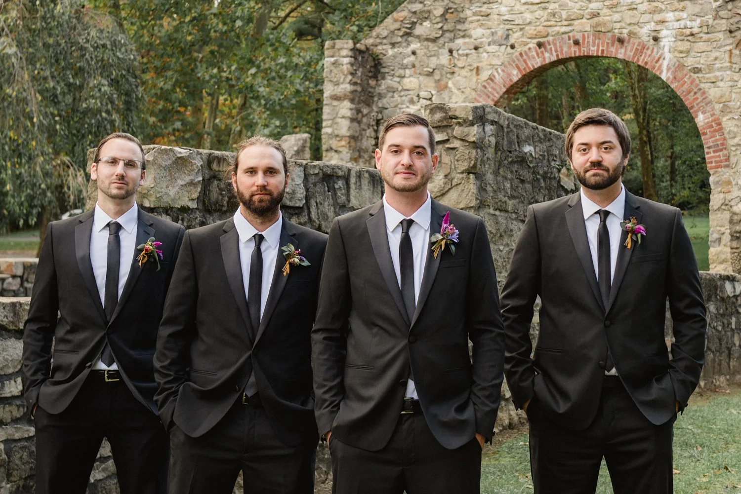 Carson + Steve | Modern Colorful Allentown Brew Works Wedding_0004.jpg