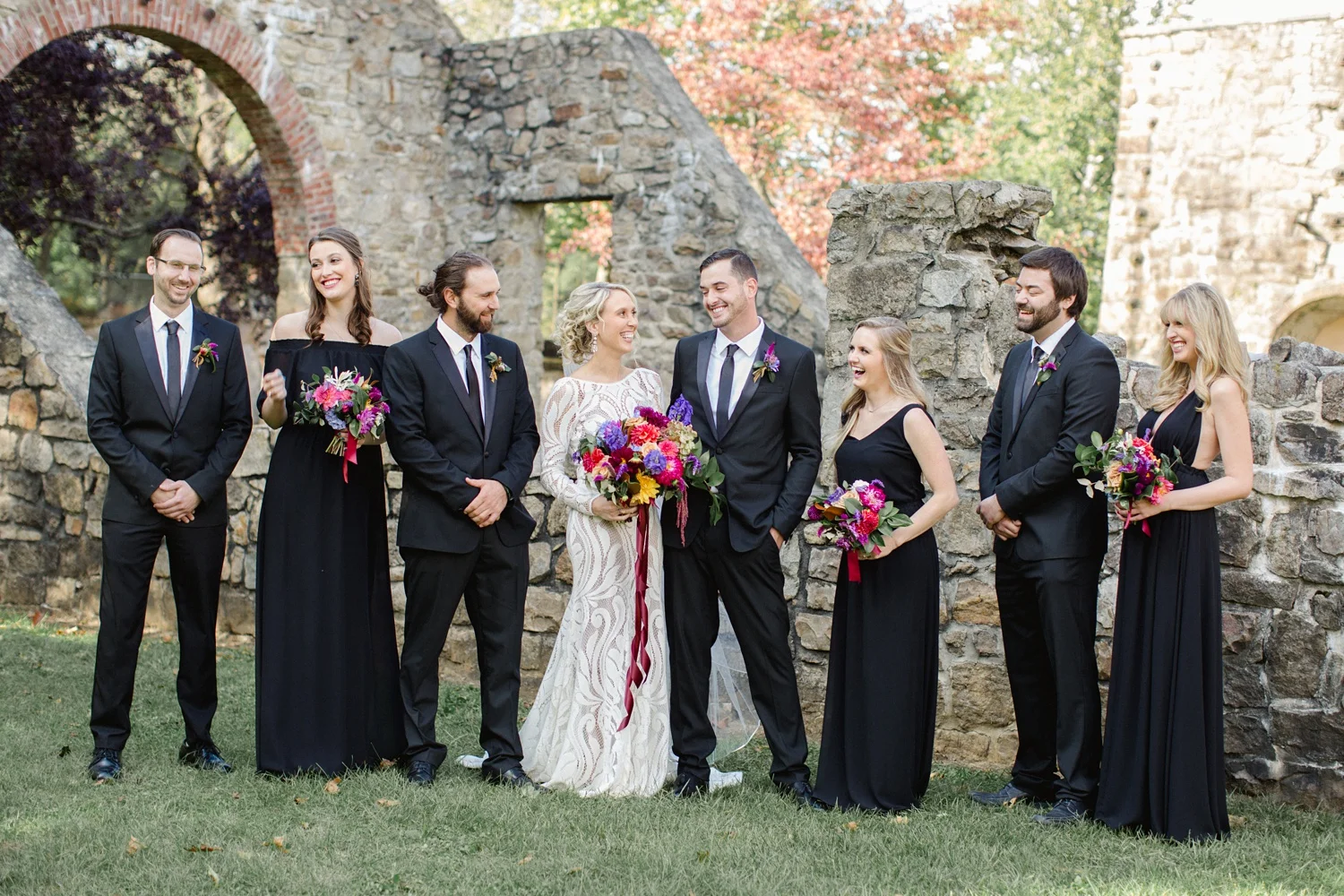 Carson + Steve | Modern Colorful Allentown Brew Works Wedding_0009.jpg