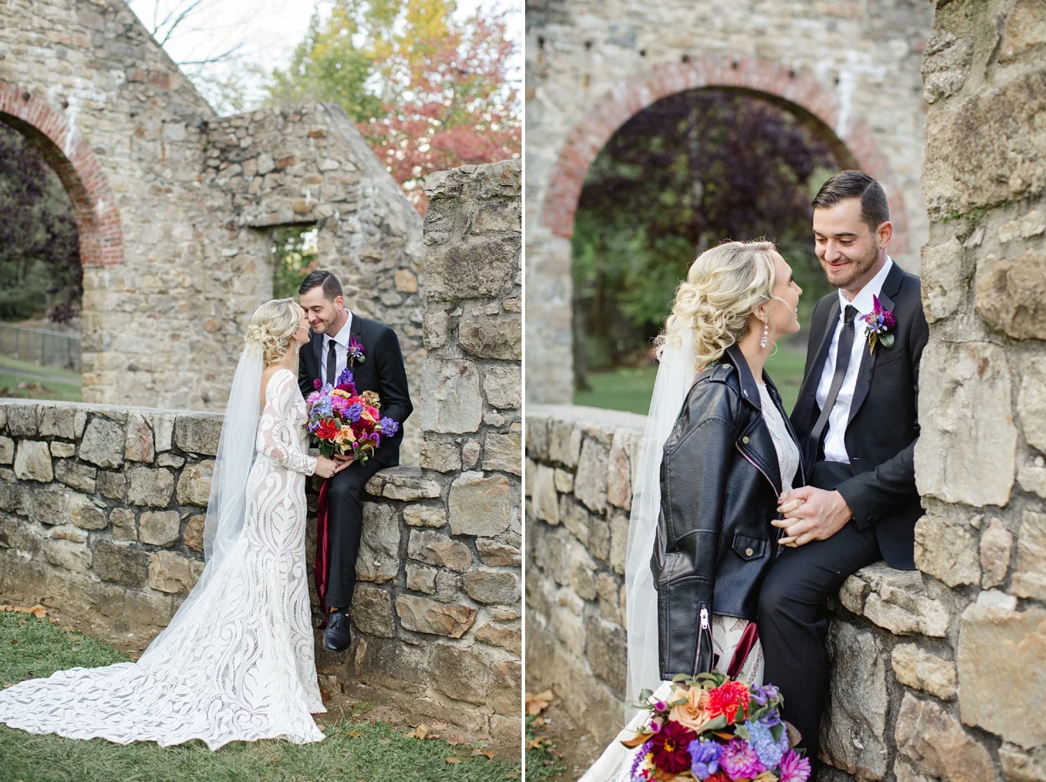 Carson + Steve | Modern Colorful Allentown Brew Works Wedding_0016.jpg