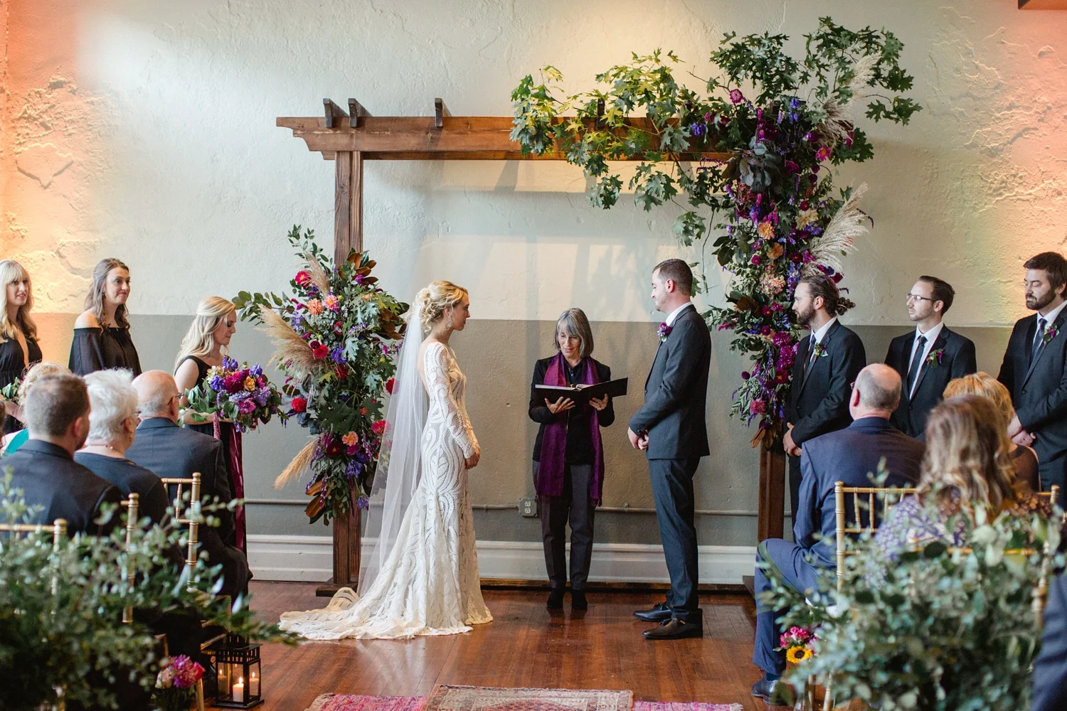 Carson + Steve | Modern Colorful Allentown Brew Works Wedding_0041.jpg