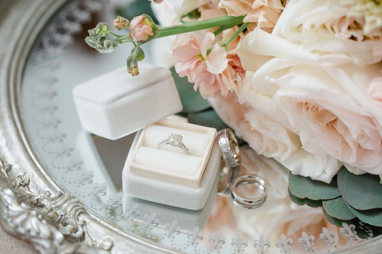 Grace + Joe | Romantic Fall Scranton Cultural Center Wedding_0009.jpg