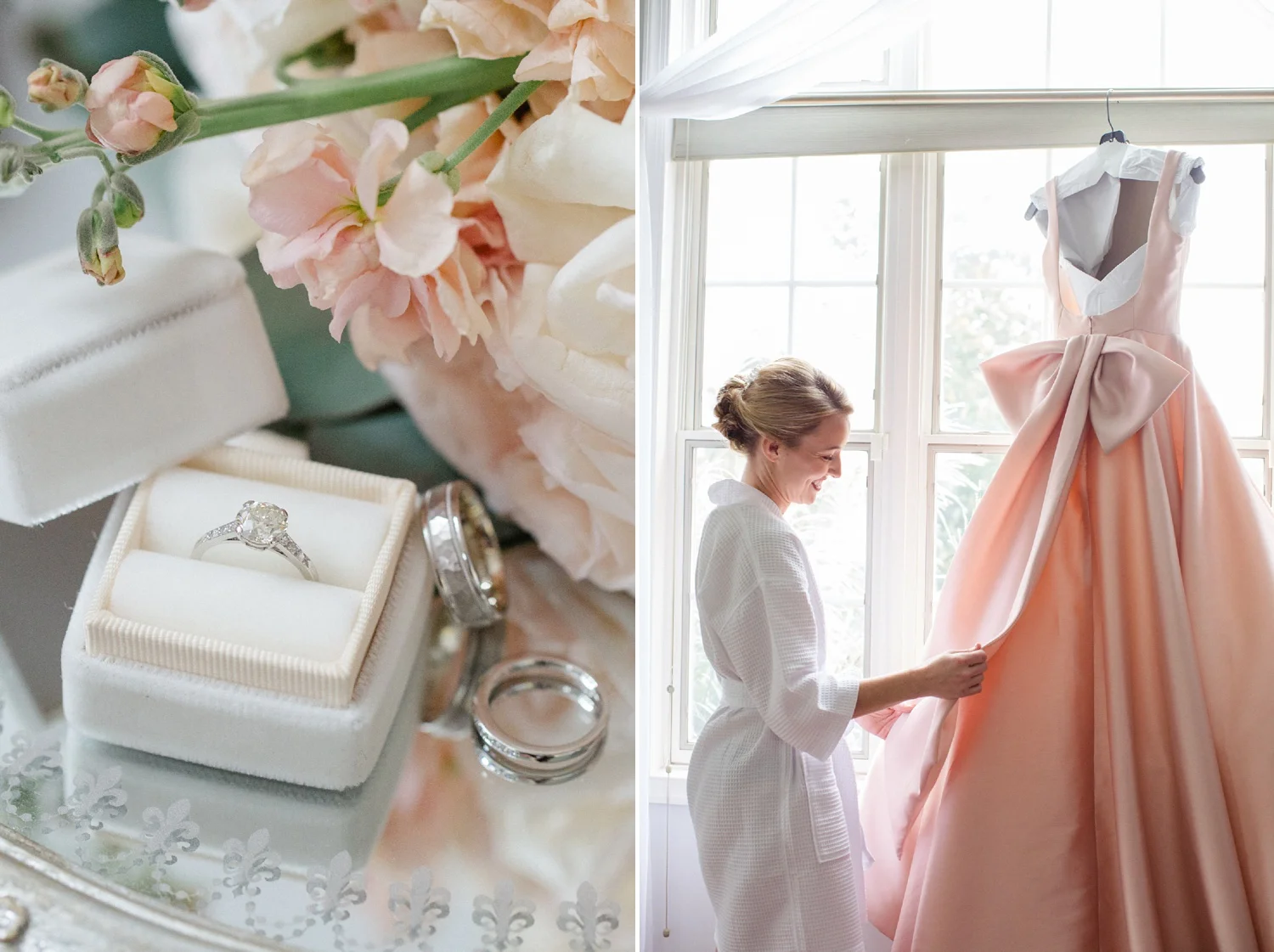 Grace + Joe | Romantic Fall Scranton Cultural Center Wedding_0010.jpg