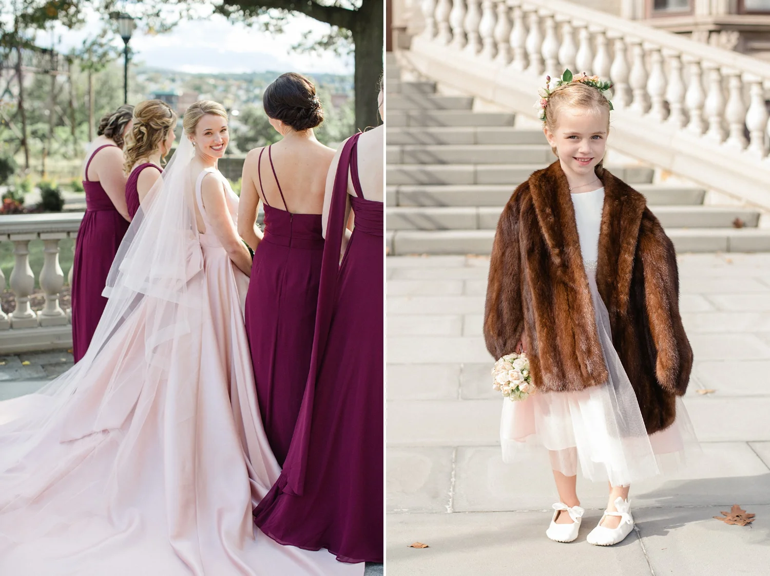 Grace + Joe | Romantic Fall Scranton Cultural Center Wedding_0034.jpg