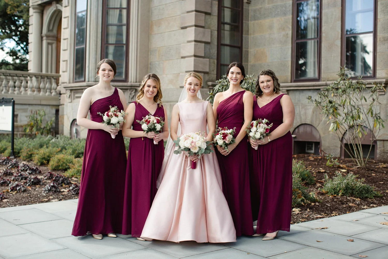 Grace + Joe | Romantic Fall Scranton Cultural Center Wedding_0037.jpg