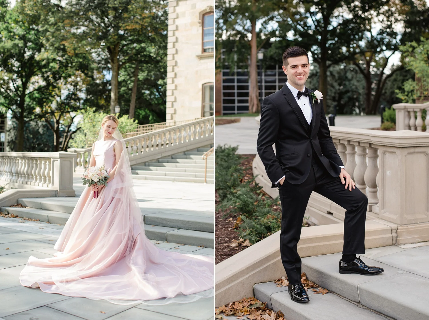 Grace + Joe | Romantic Fall Scranton Cultural Center Wedding_0065.jpg
