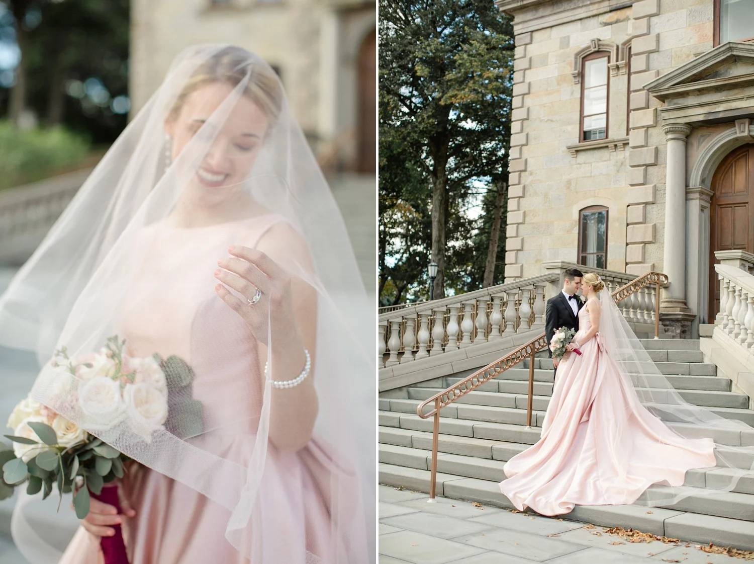Grace + Joe | Romantic Fall Scranton Cultural Center Wedding_0076.jpg