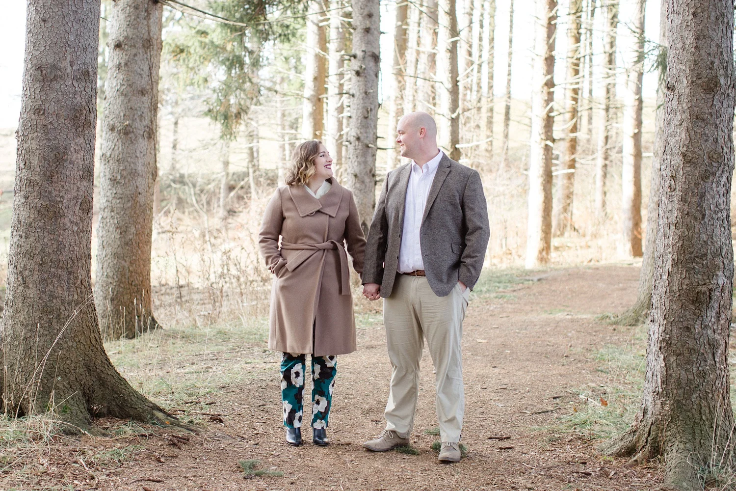 Clarks Summit PA Engagement Session Anniversary Photos_0003.jpg