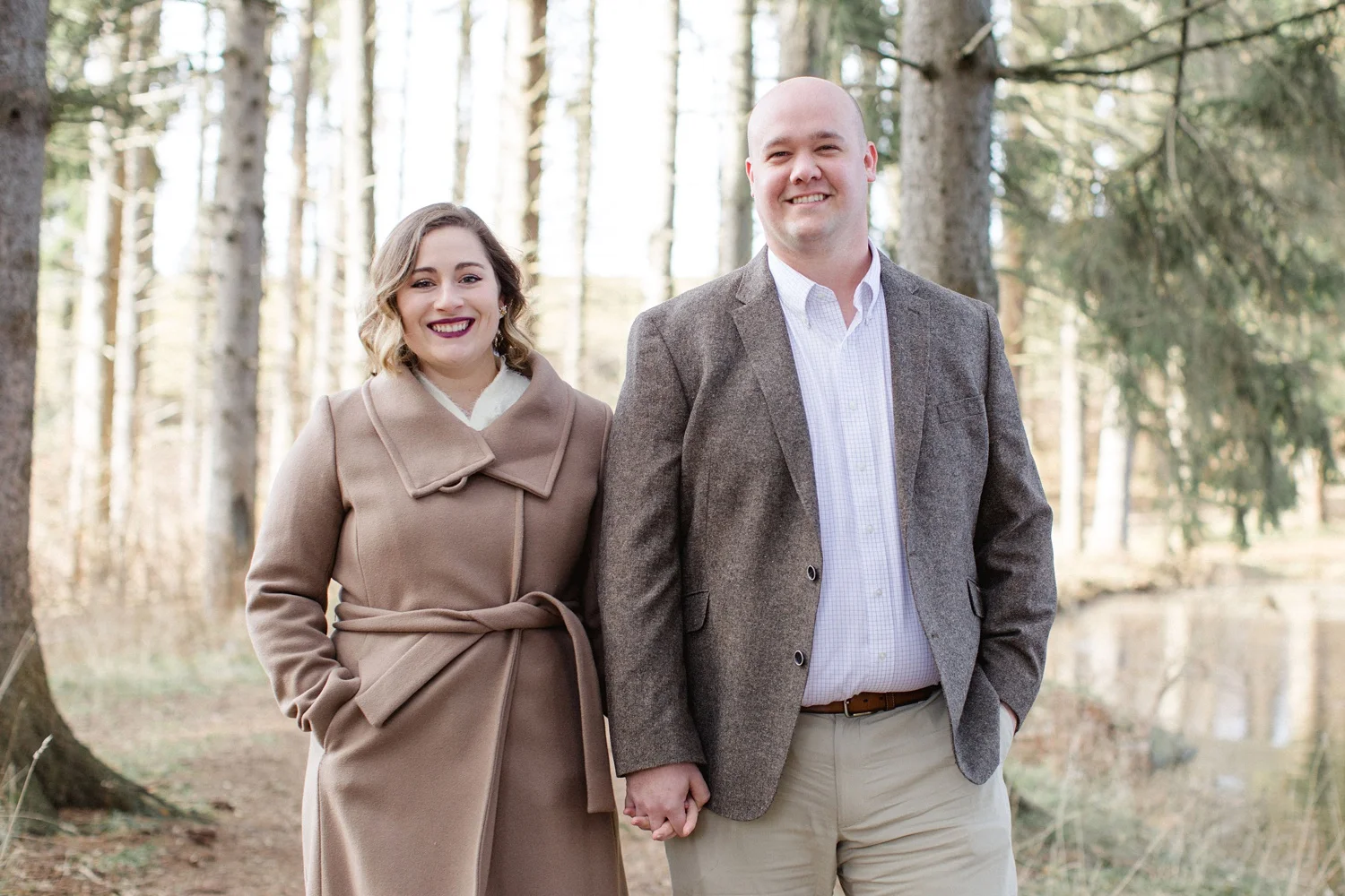 Clarks Summit PA Engagement Session Anniversary Photos_0007.jpg