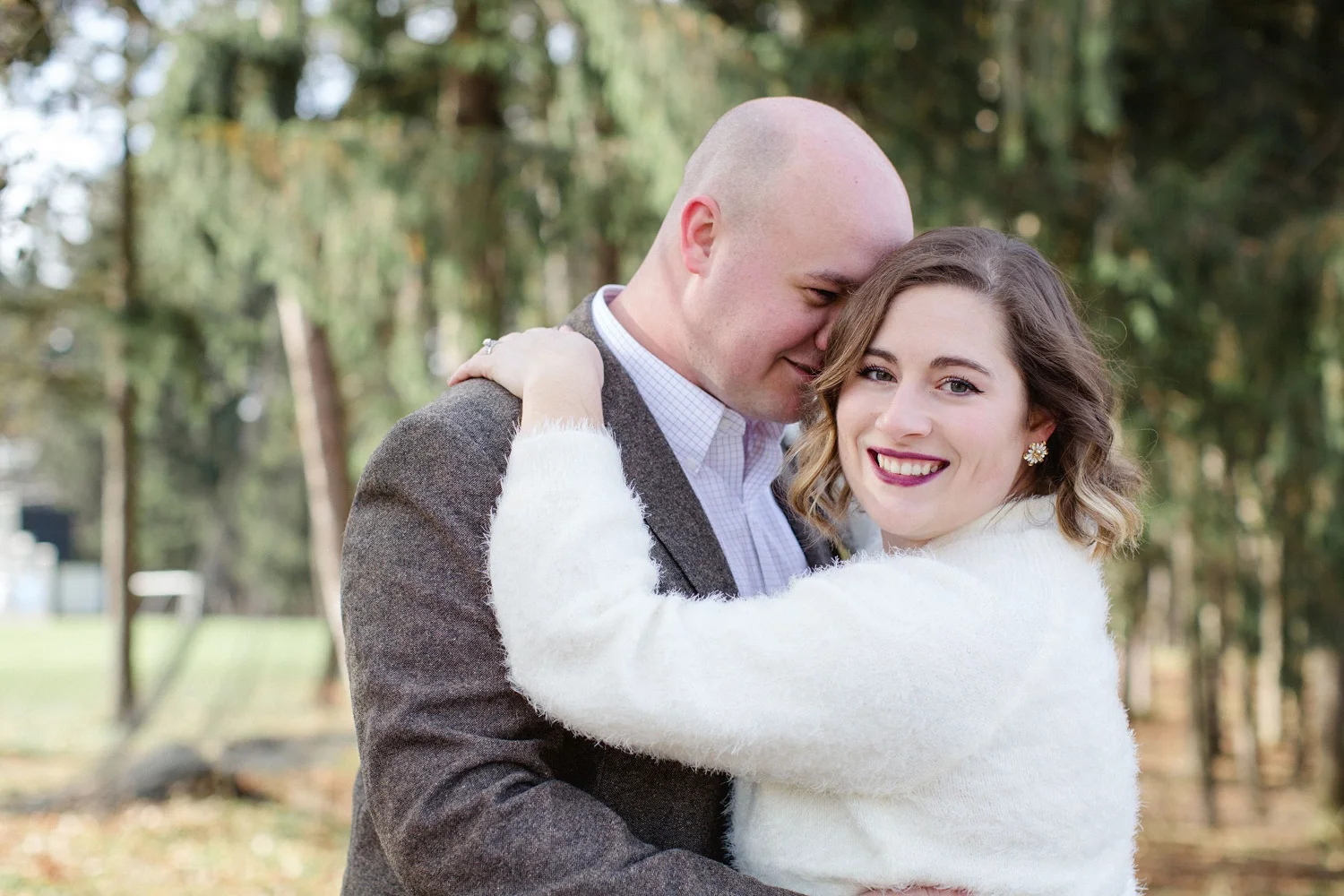 Clarks Summit PA Engagement Session Anniversary Photos_0020.jpg